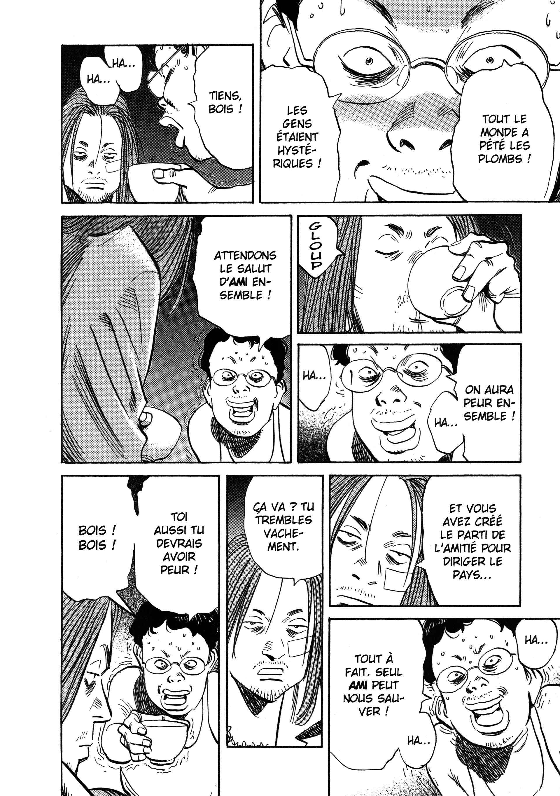Read 20th Century Boys fr Manga Online