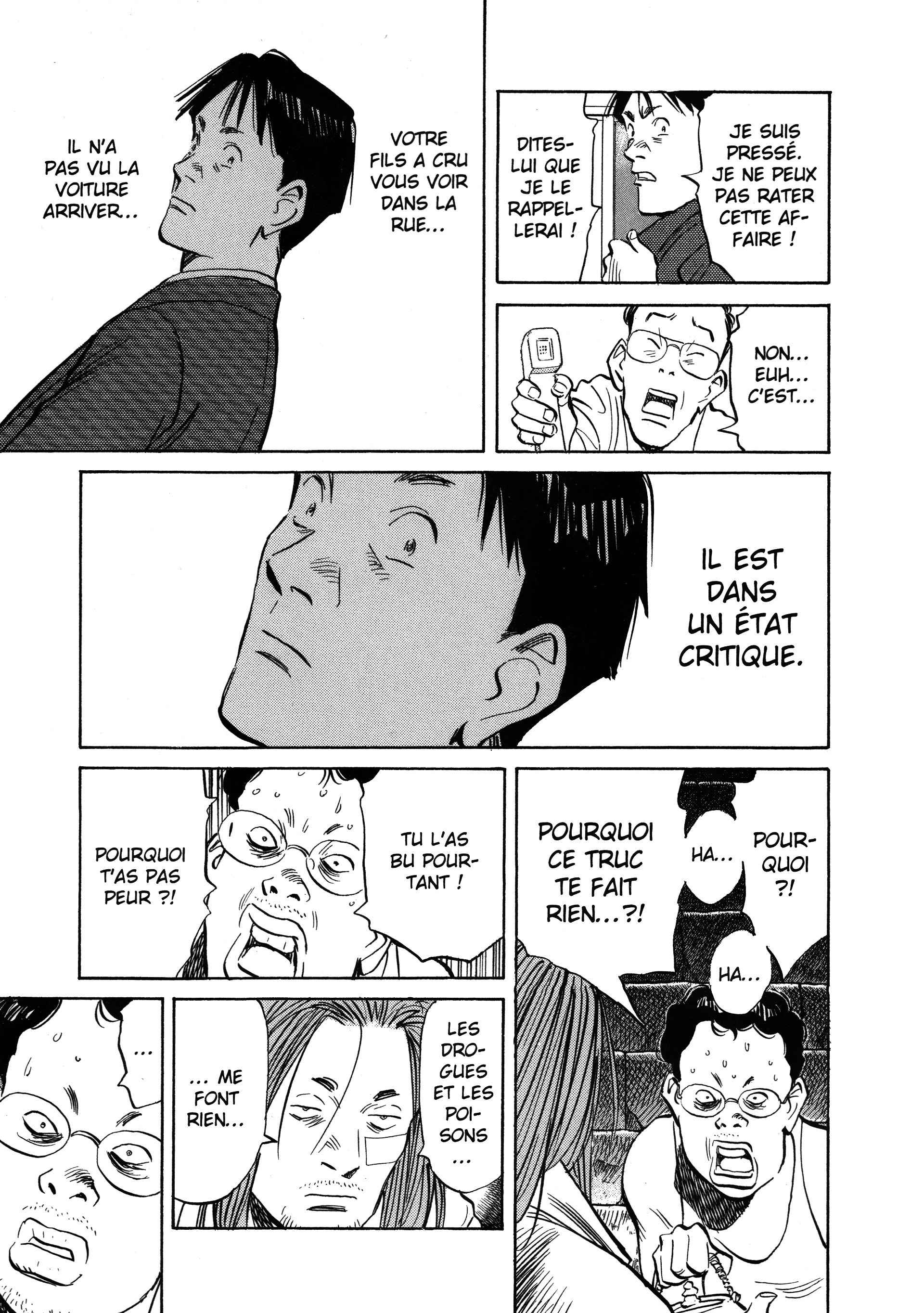 Read 20th Century Boys fr Manga Online