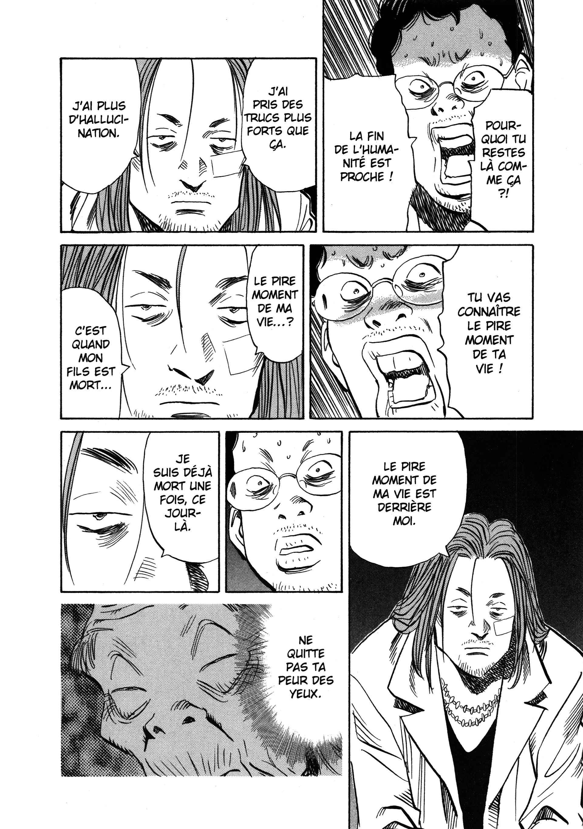 Read 20th Century Boys fr Manga Online