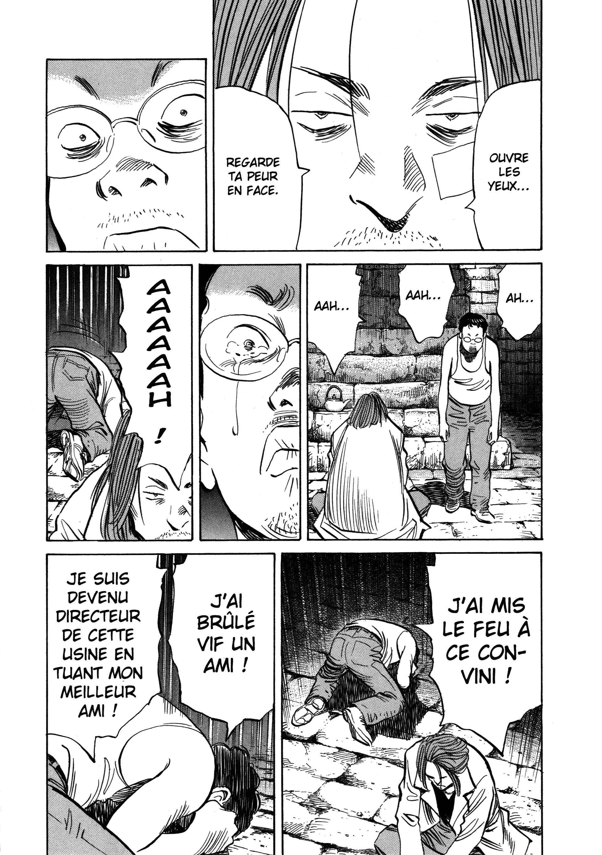 Read 20th Century Boys fr Manga Online