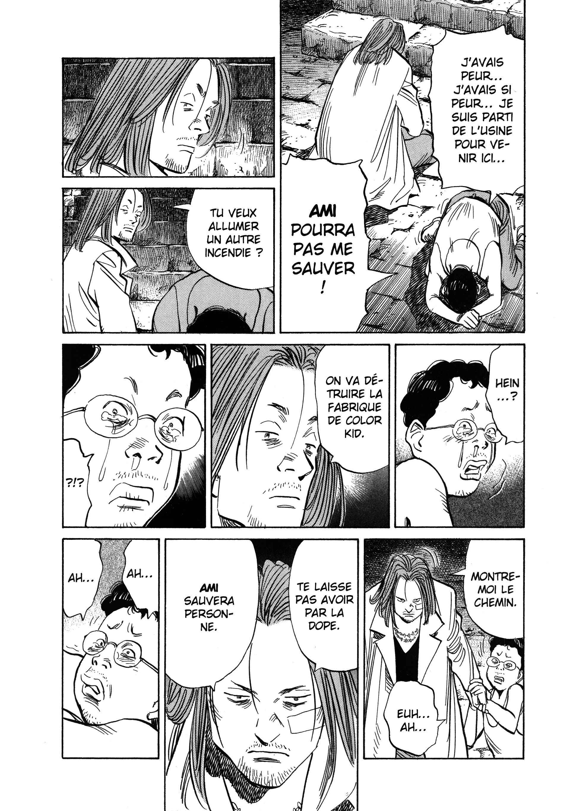 Read 20th Century Boys fr Manga Online