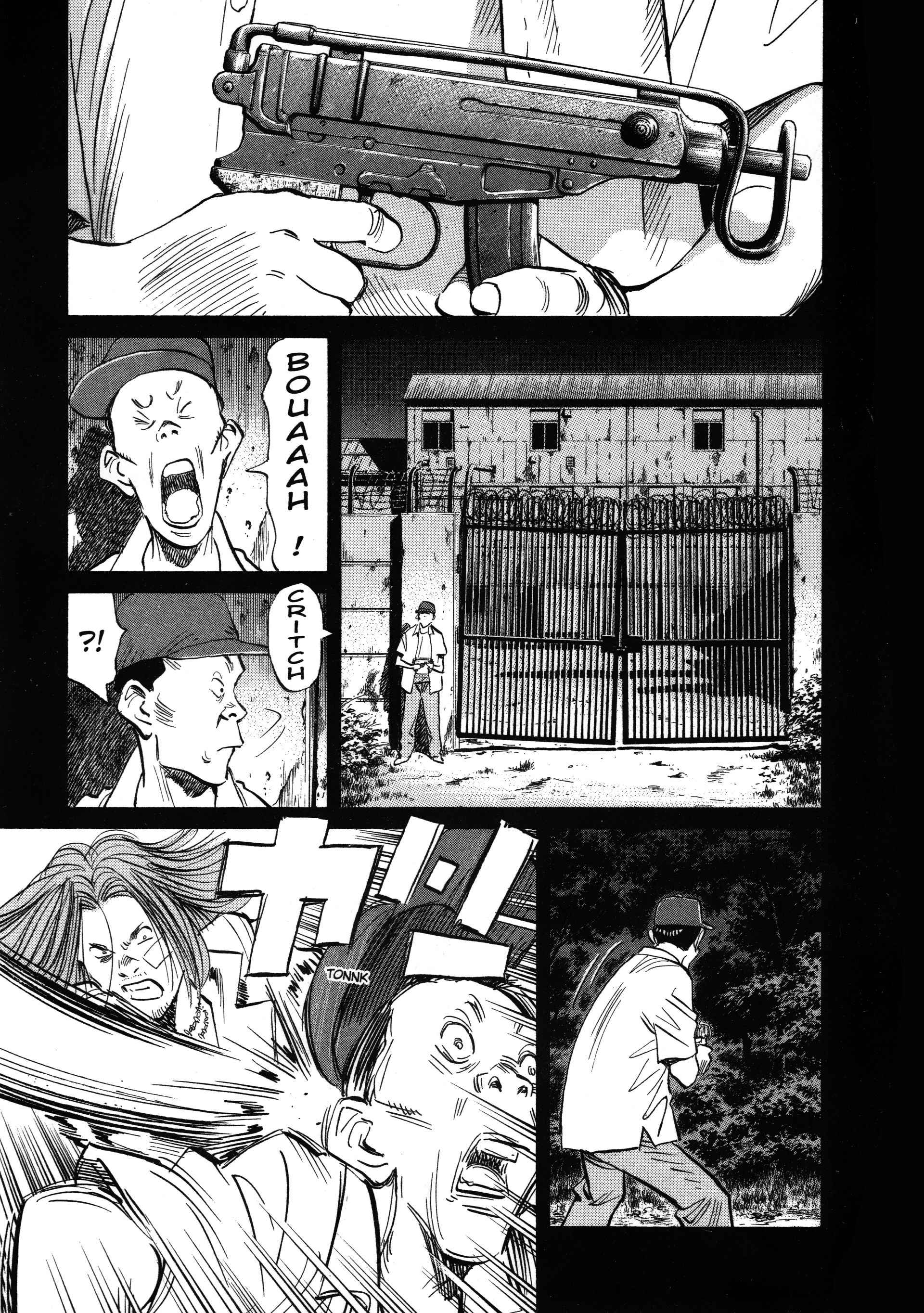 Read 20th Century Boys fr Manga Online