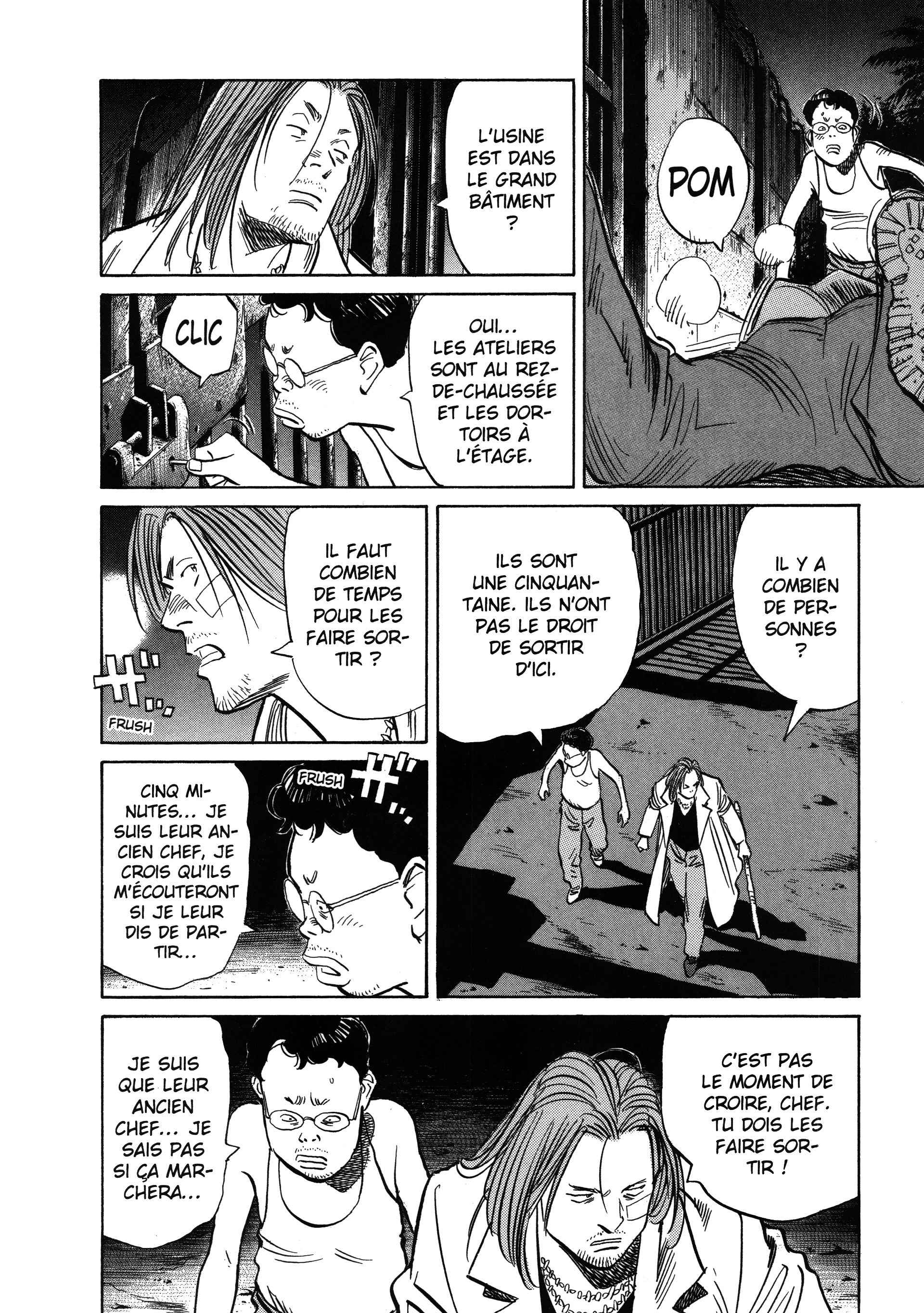 Read 20th Century Boys fr Manga Online