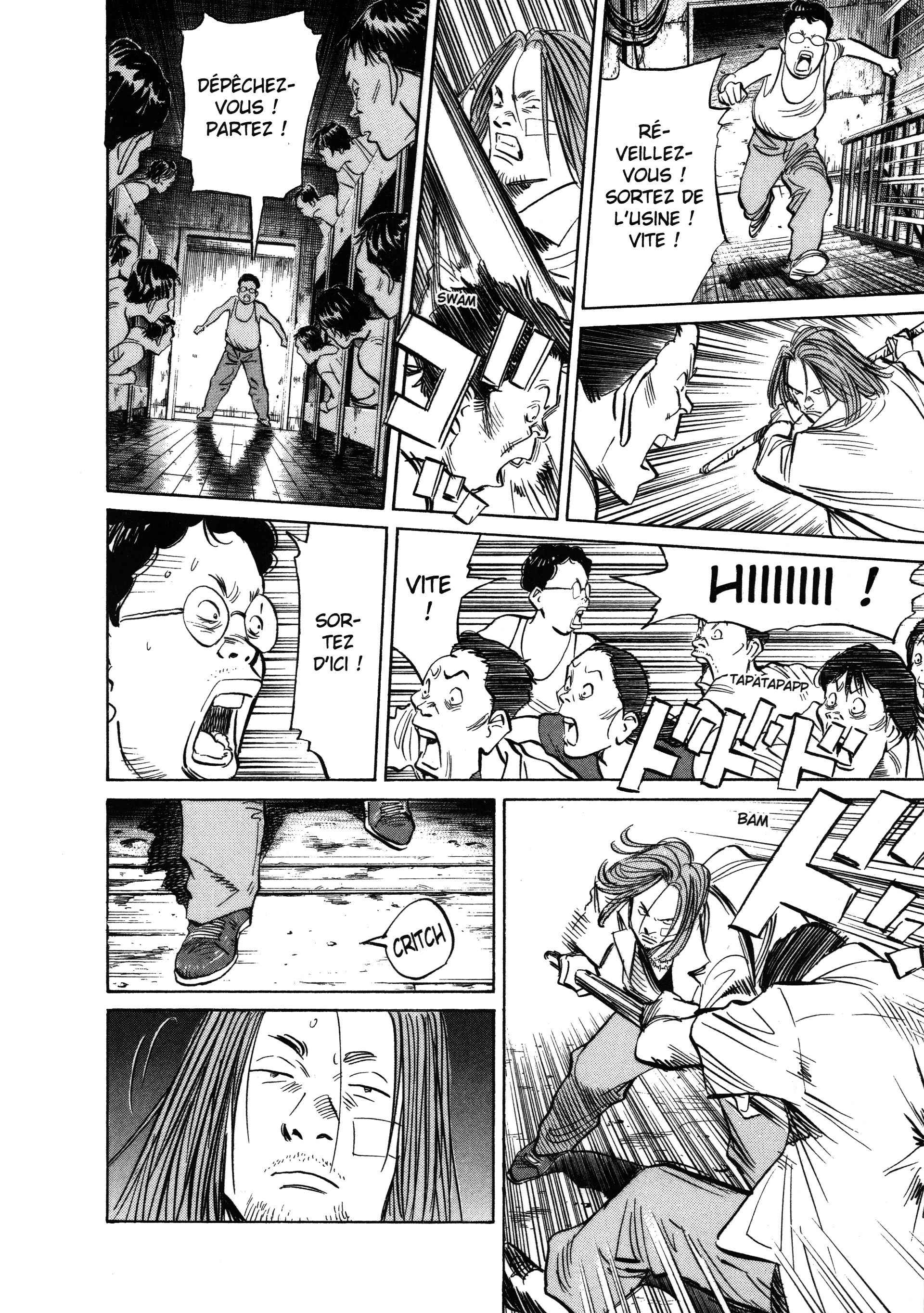 Read 20th Century Boys fr Manga Online