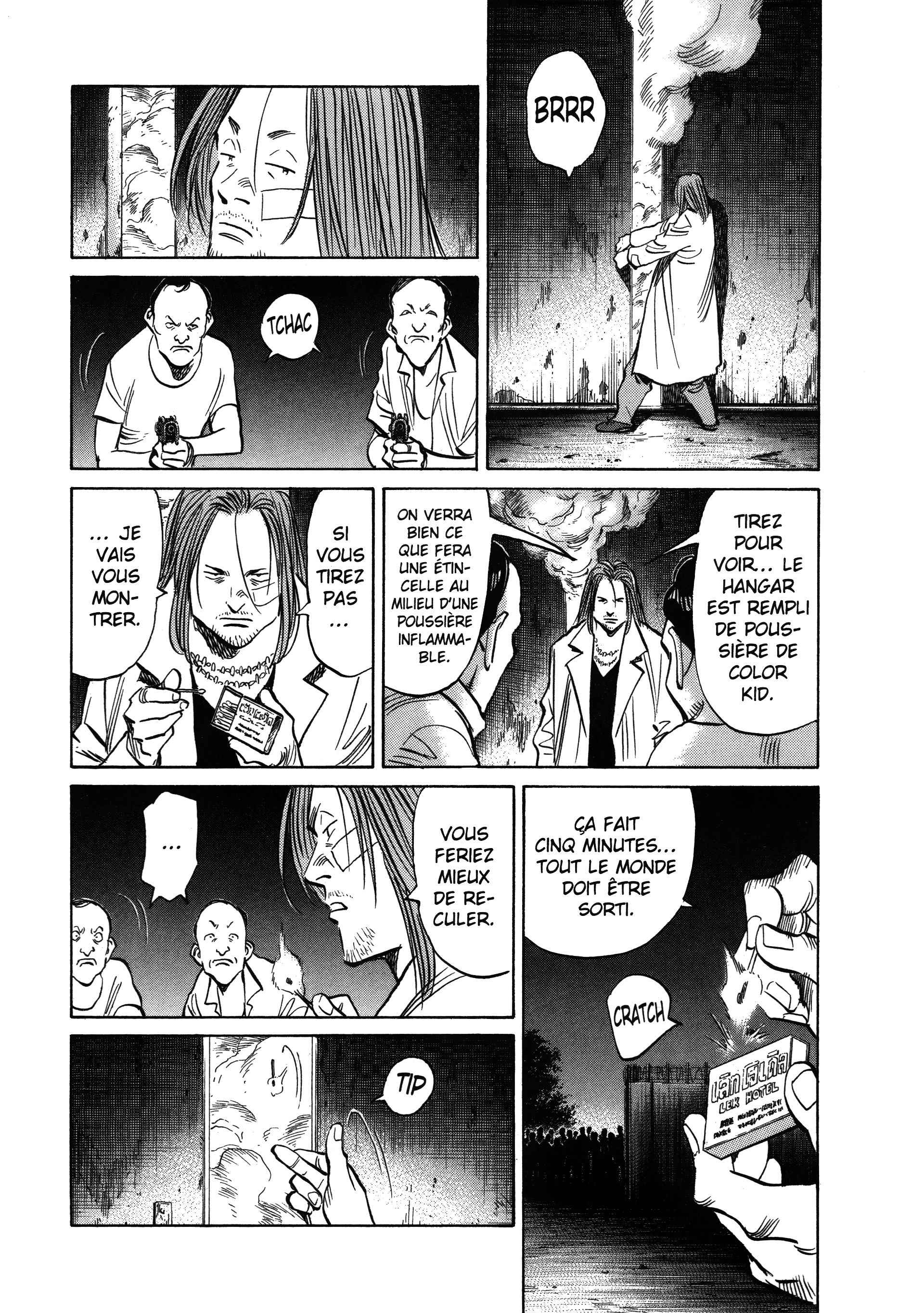 Read 20th Century Boys fr Manga Online