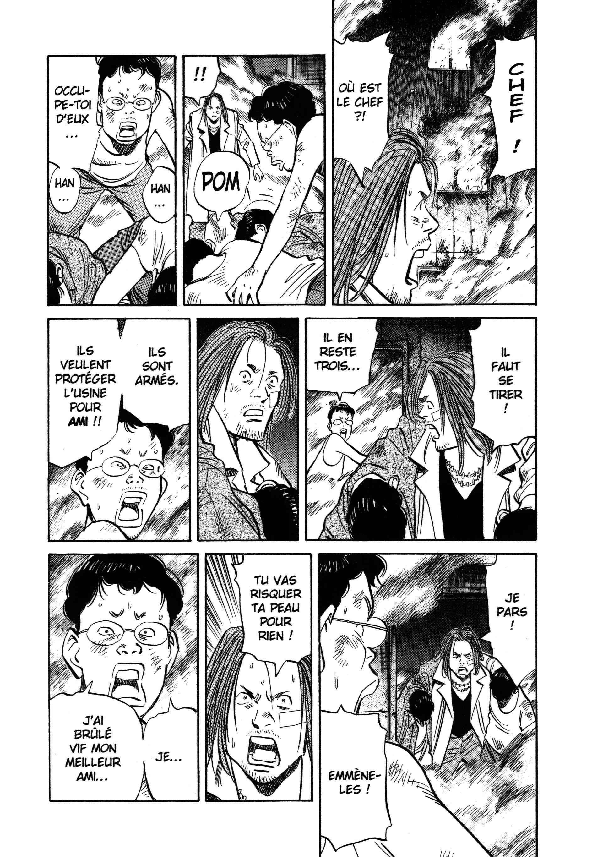 Read 20th Century Boys fr Manga Online