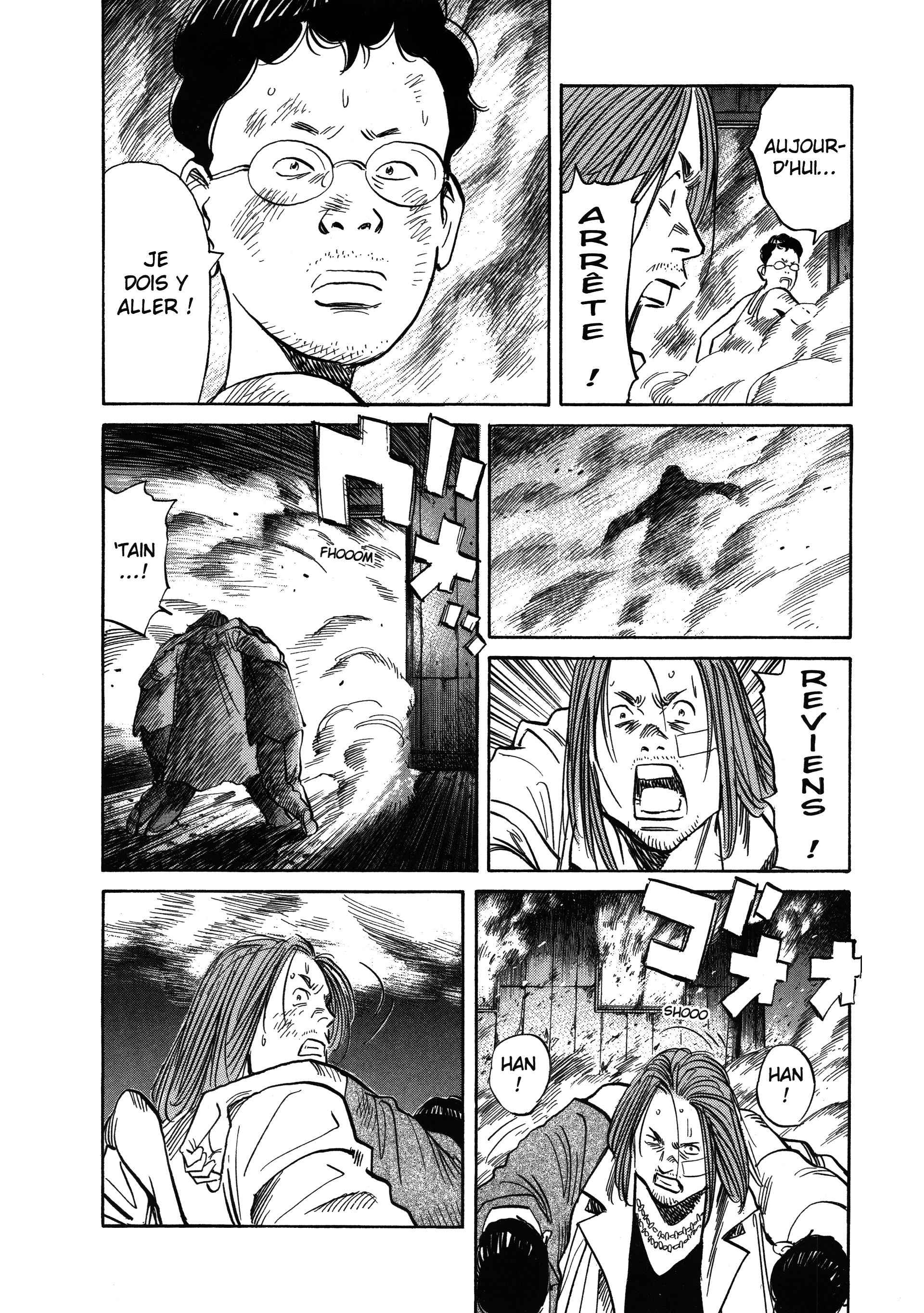 Read 20th Century Boys fr Manga Online