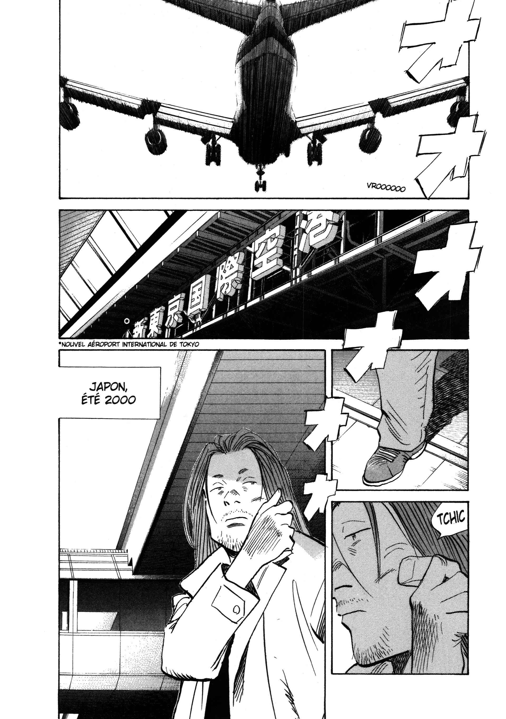 Read 20th Century Boys fr Manga Online