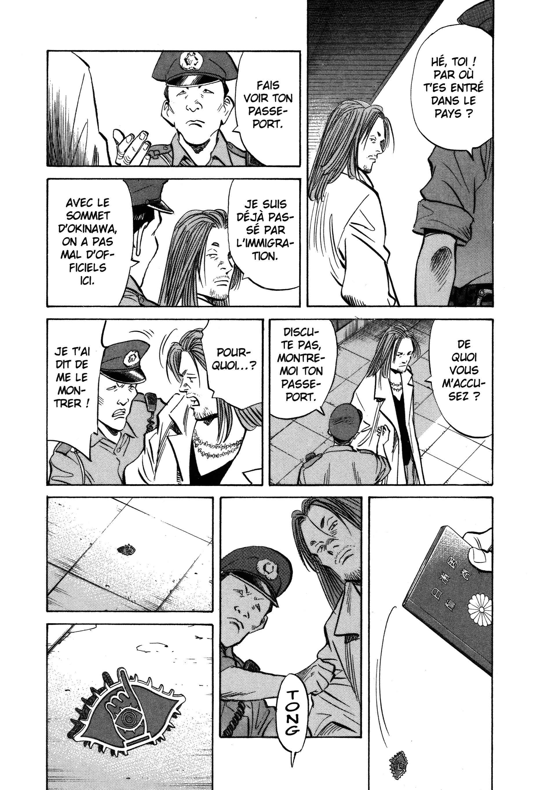 Read 20th Century Boys fr Manga Online