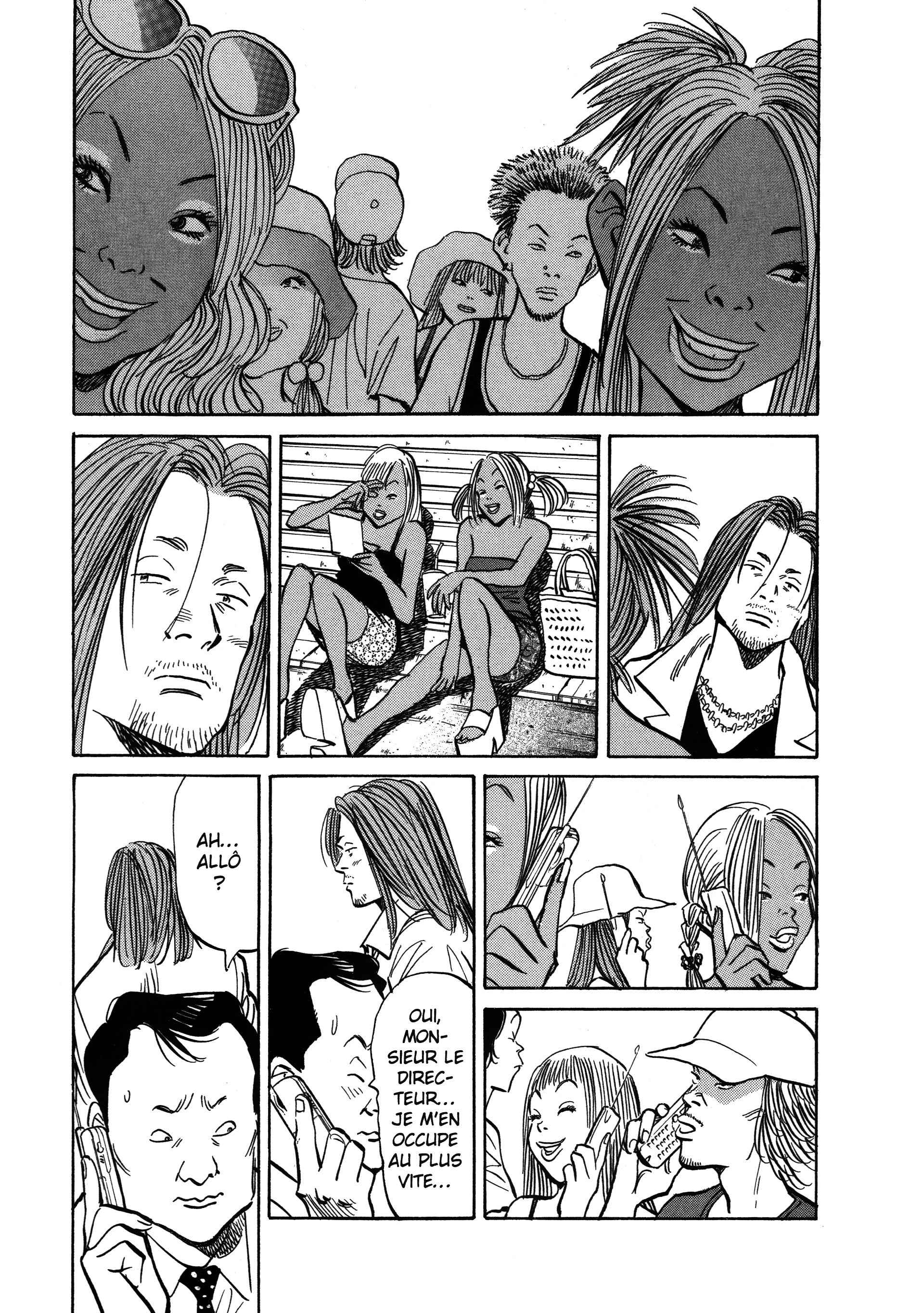 Read 20th Century Boys fr Manga Online