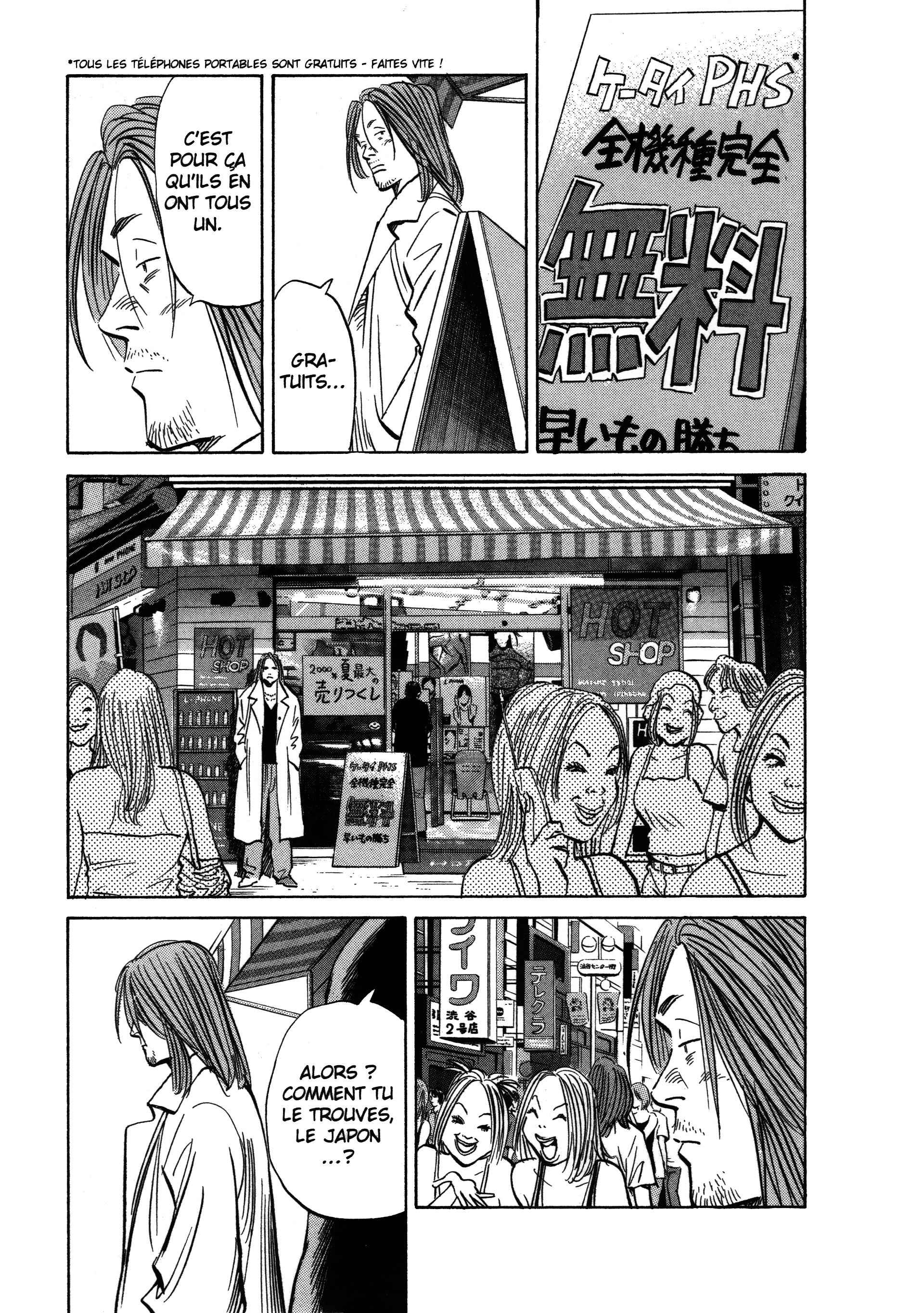 Read 20th Century Boys fr Manga Online