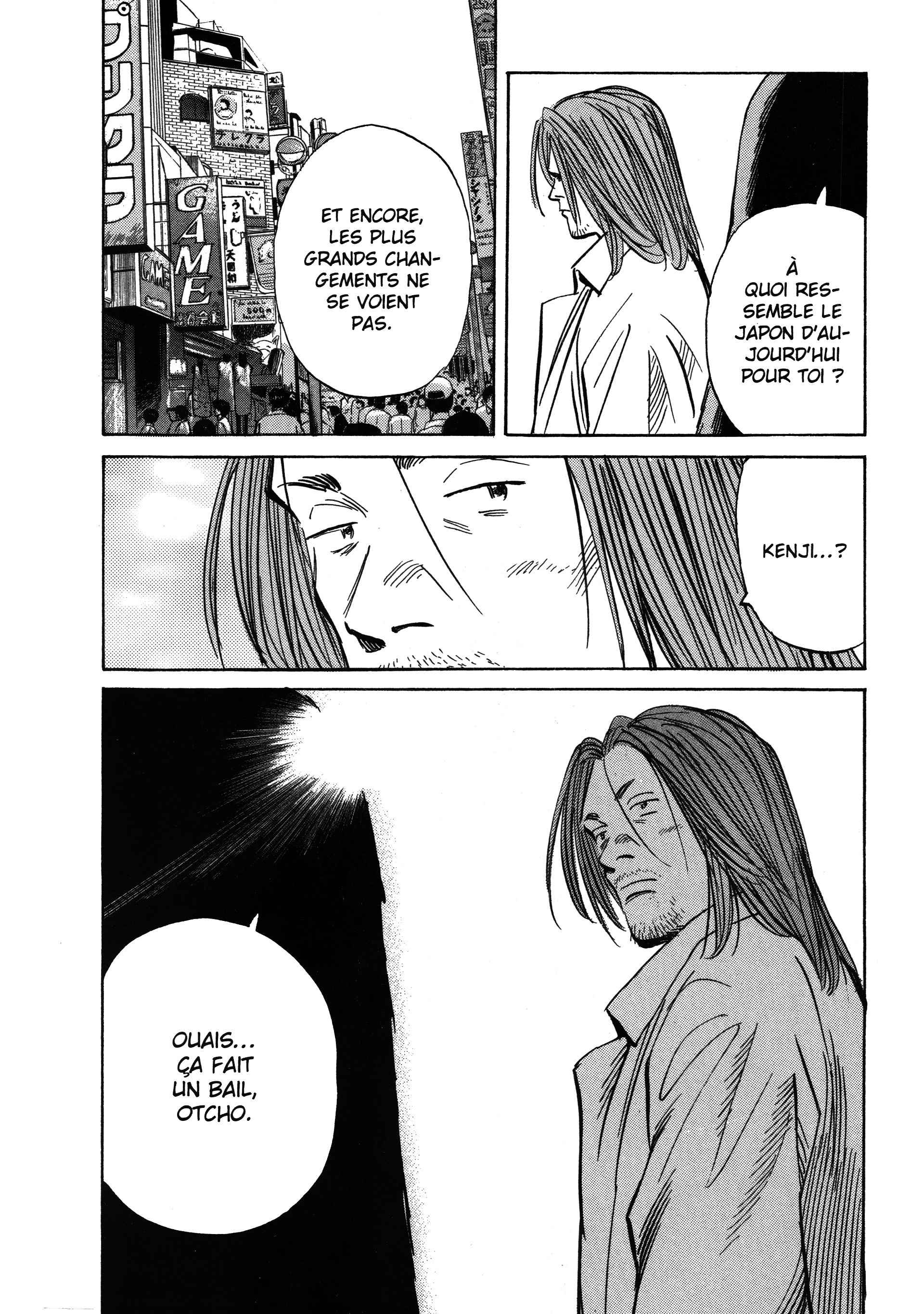 Read 20th Century Boys fr Manga Online