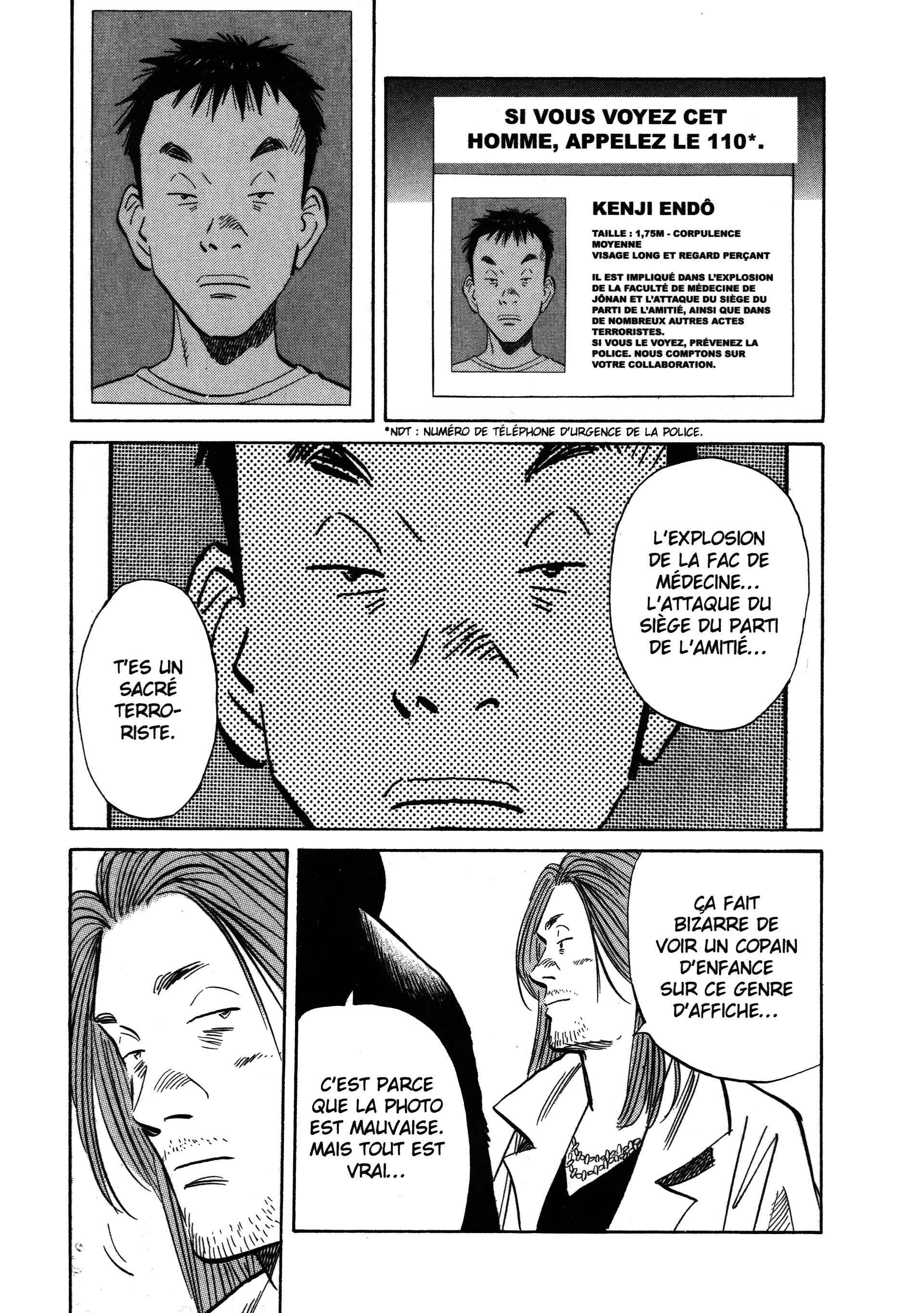 Read 20th Century Boys fr Manga Online