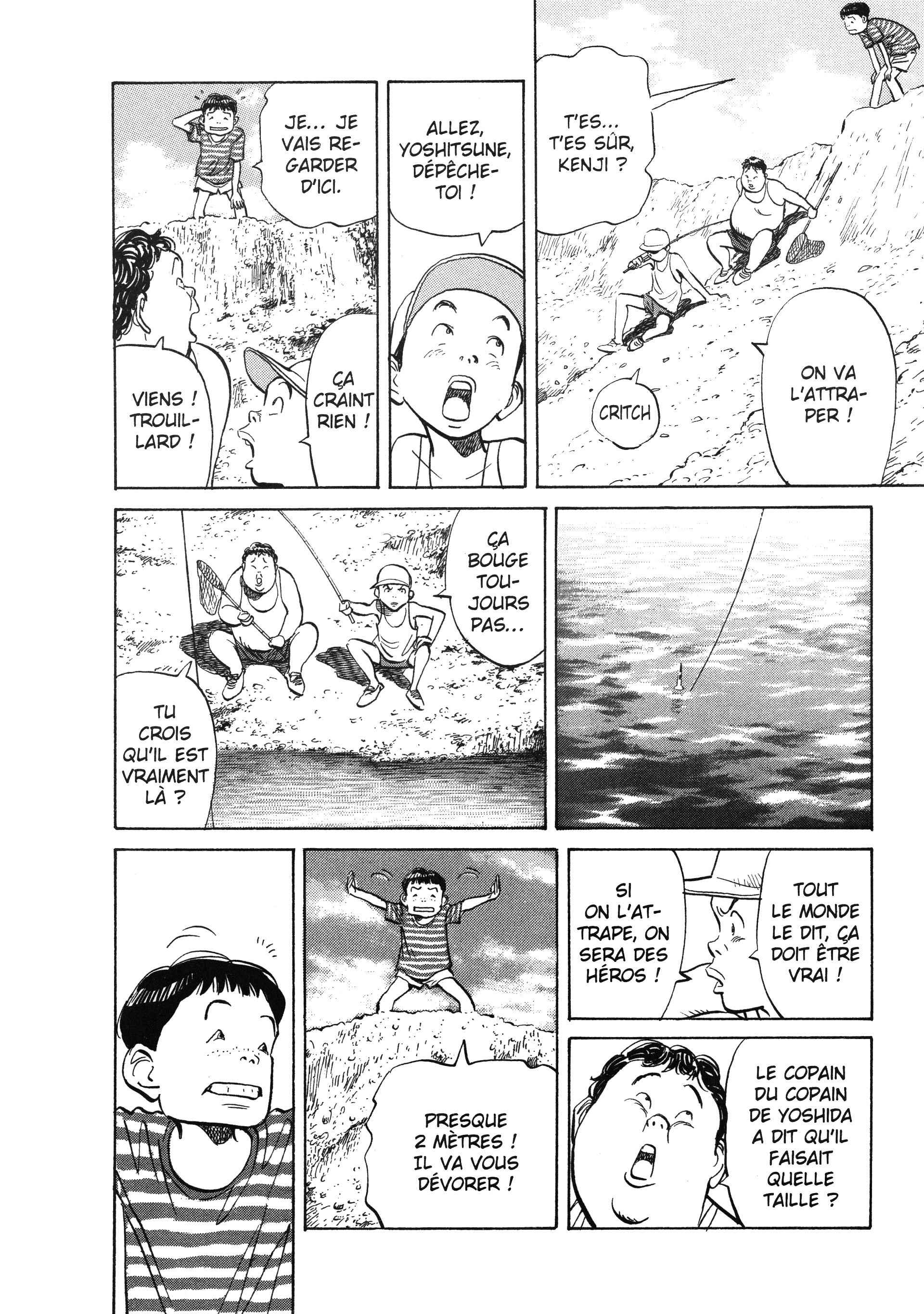 Read 20th Century Boys fr Manga Online