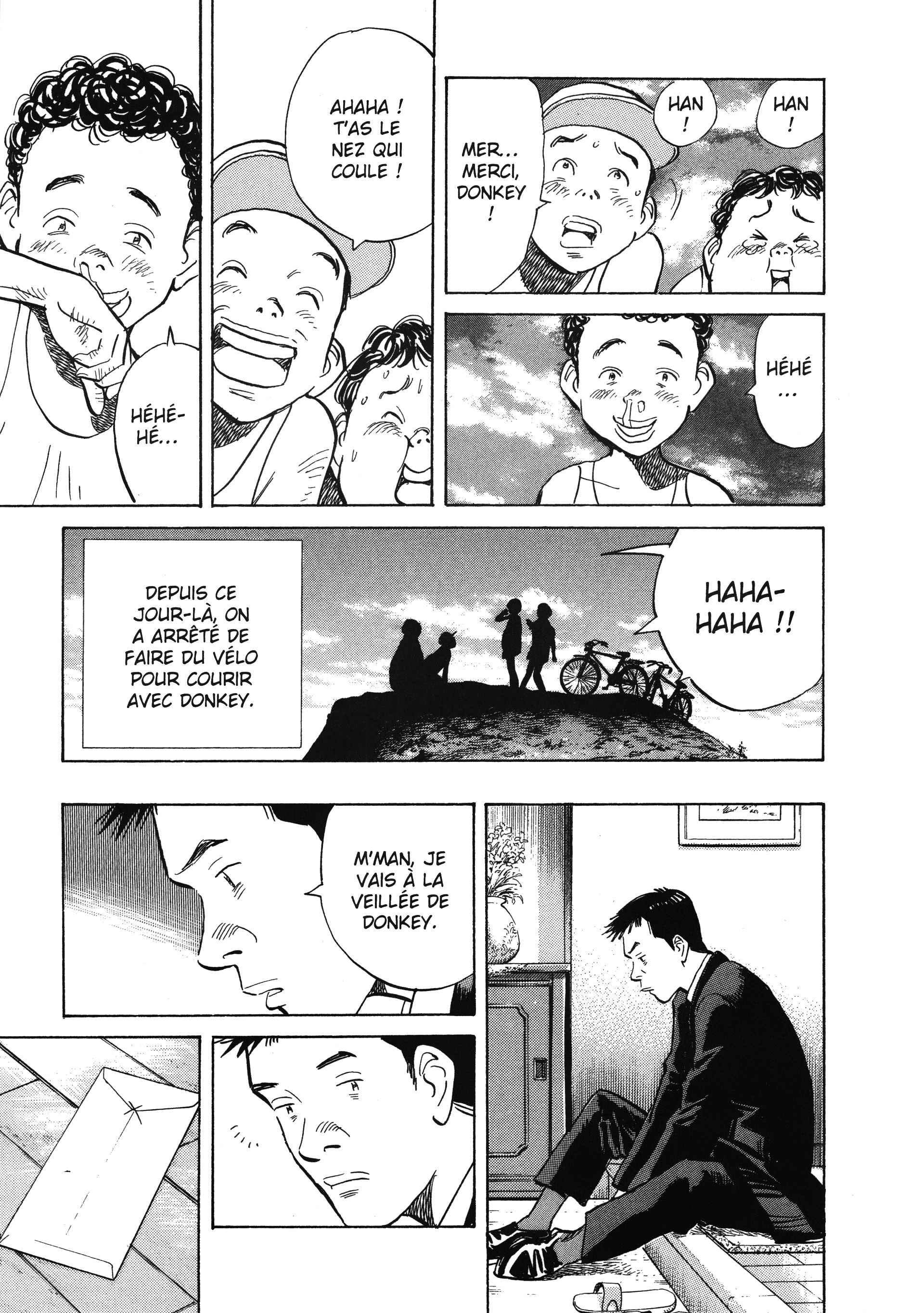 Read 20th Century Boys fr Manga Online
