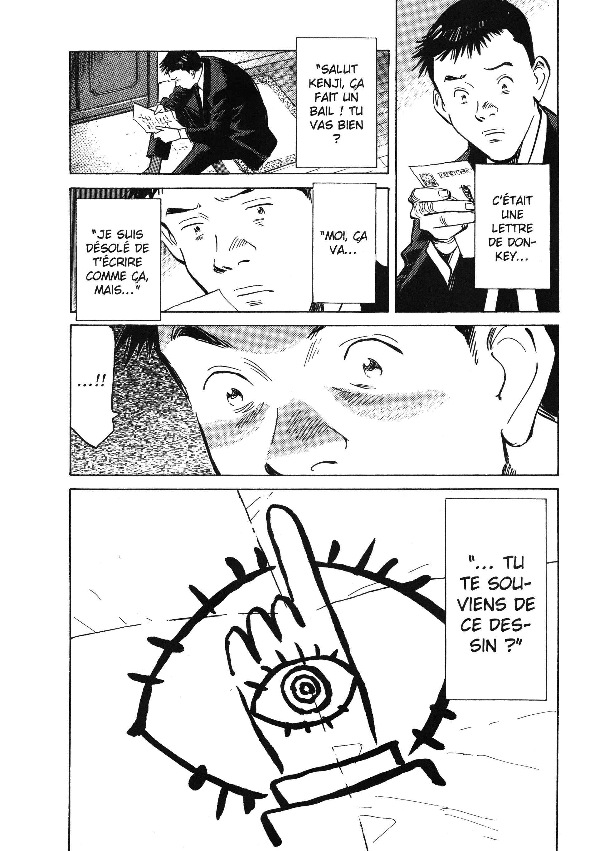 Read 20th Century Boys fr Manga Online