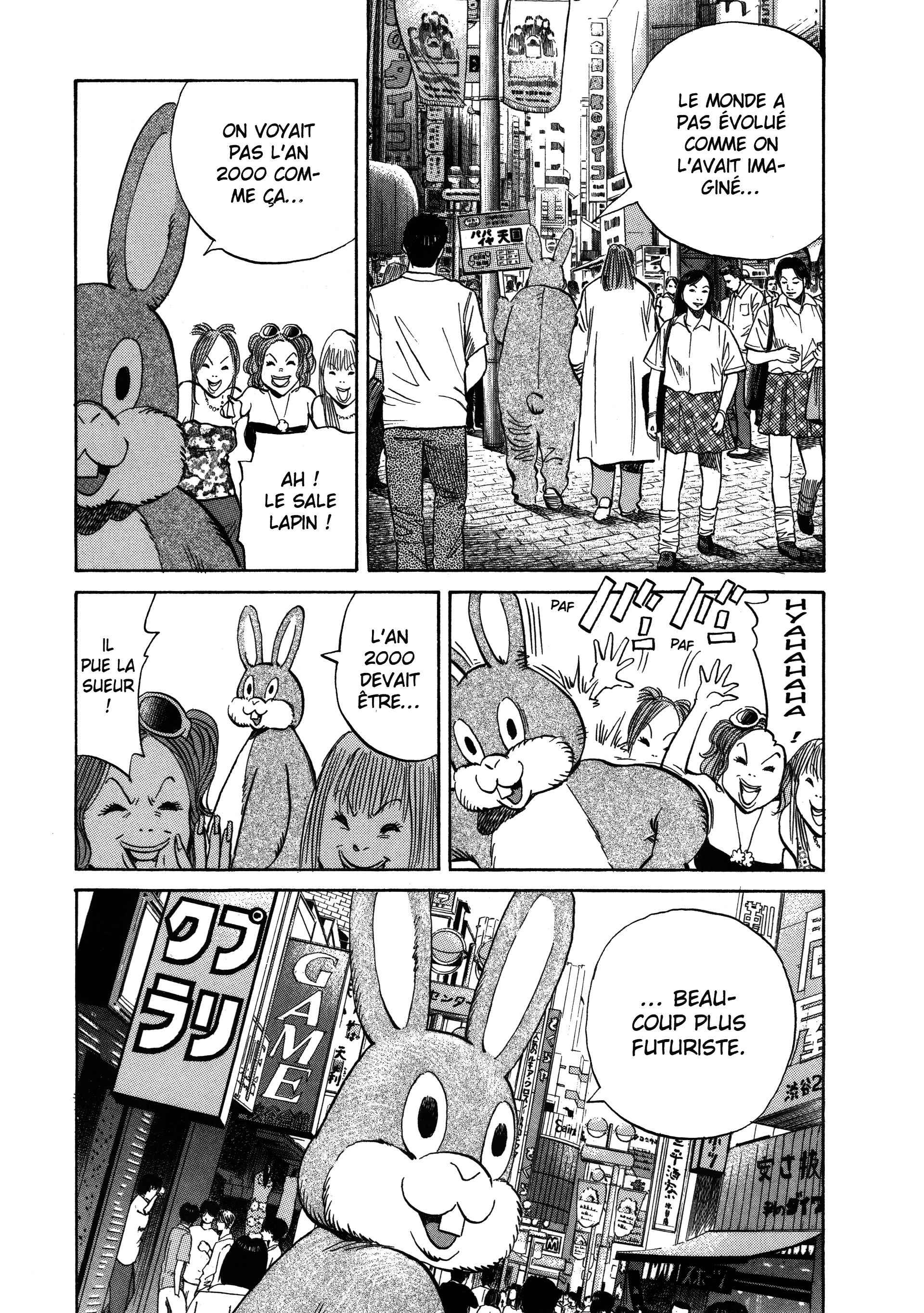 Read 20th Century Boys fr Manga Online