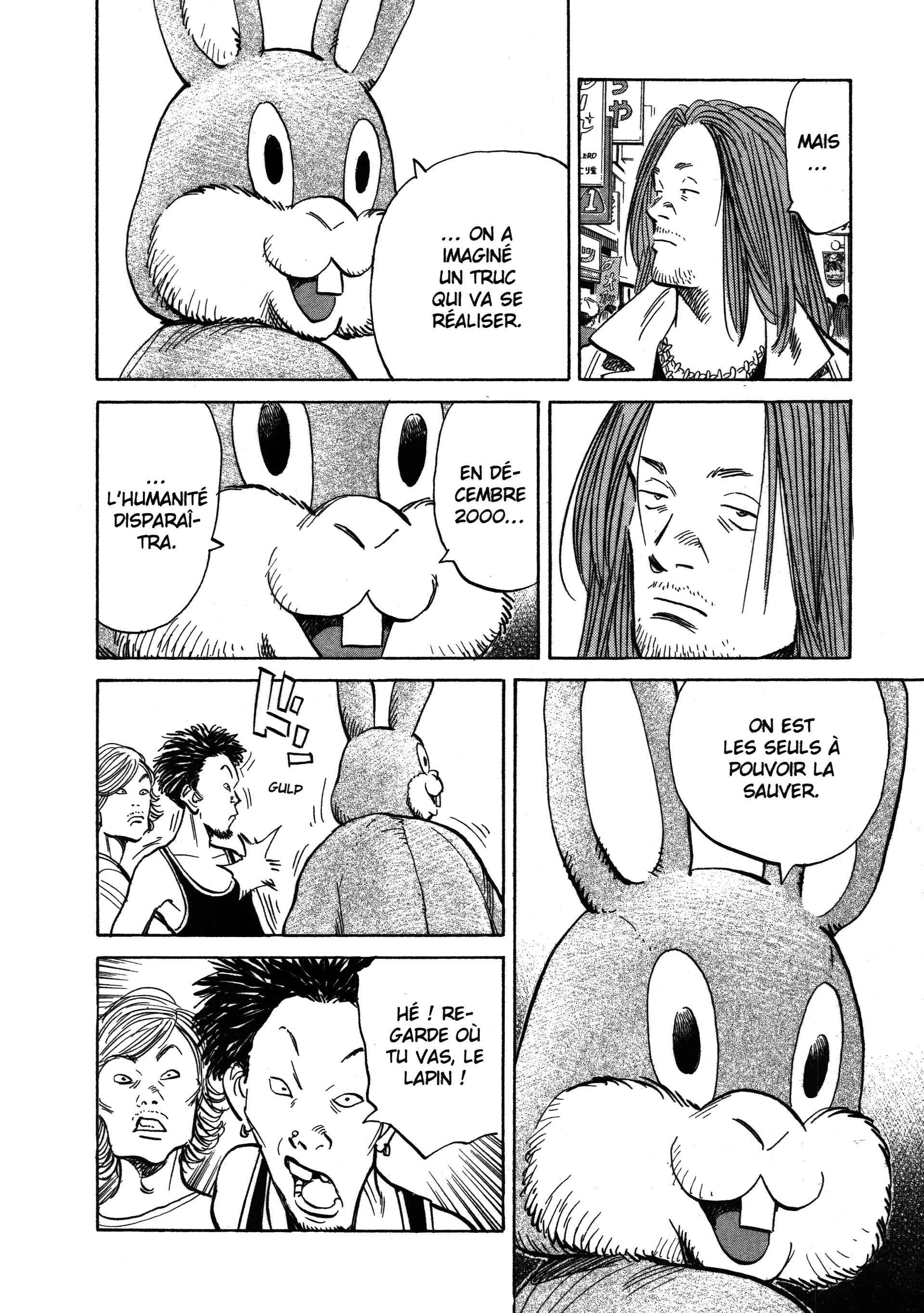 Read 20th Century Boys fr Manga Online