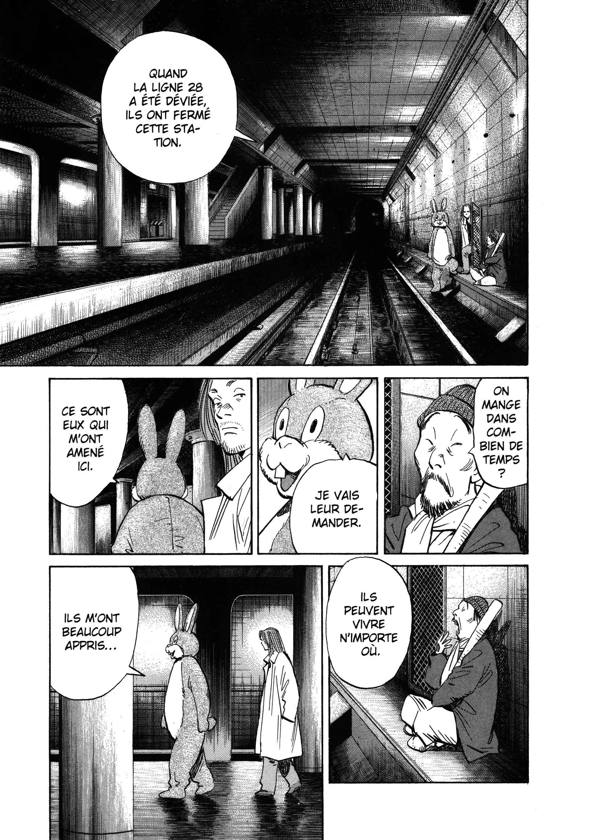 Read 20th Century Boys fr Manga Online