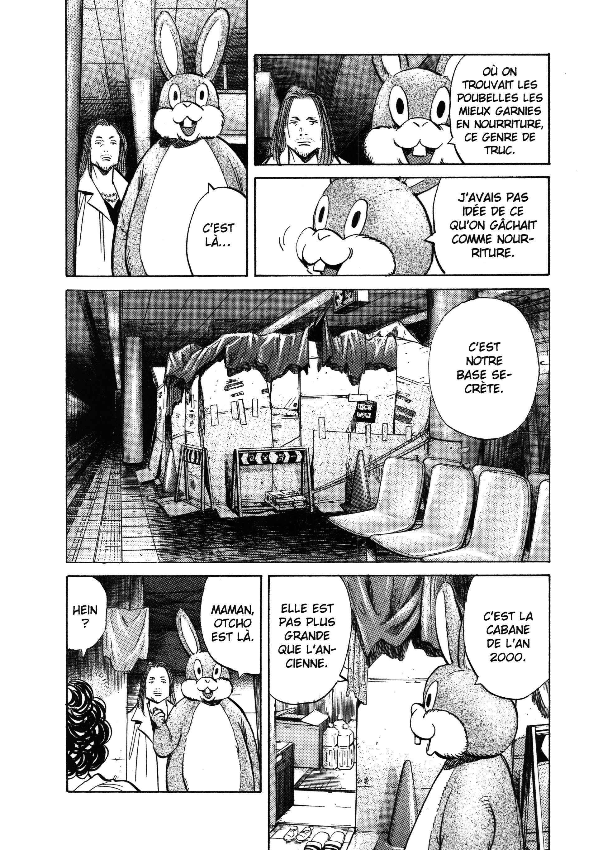 Read 20th Century Boys fr Manga Online