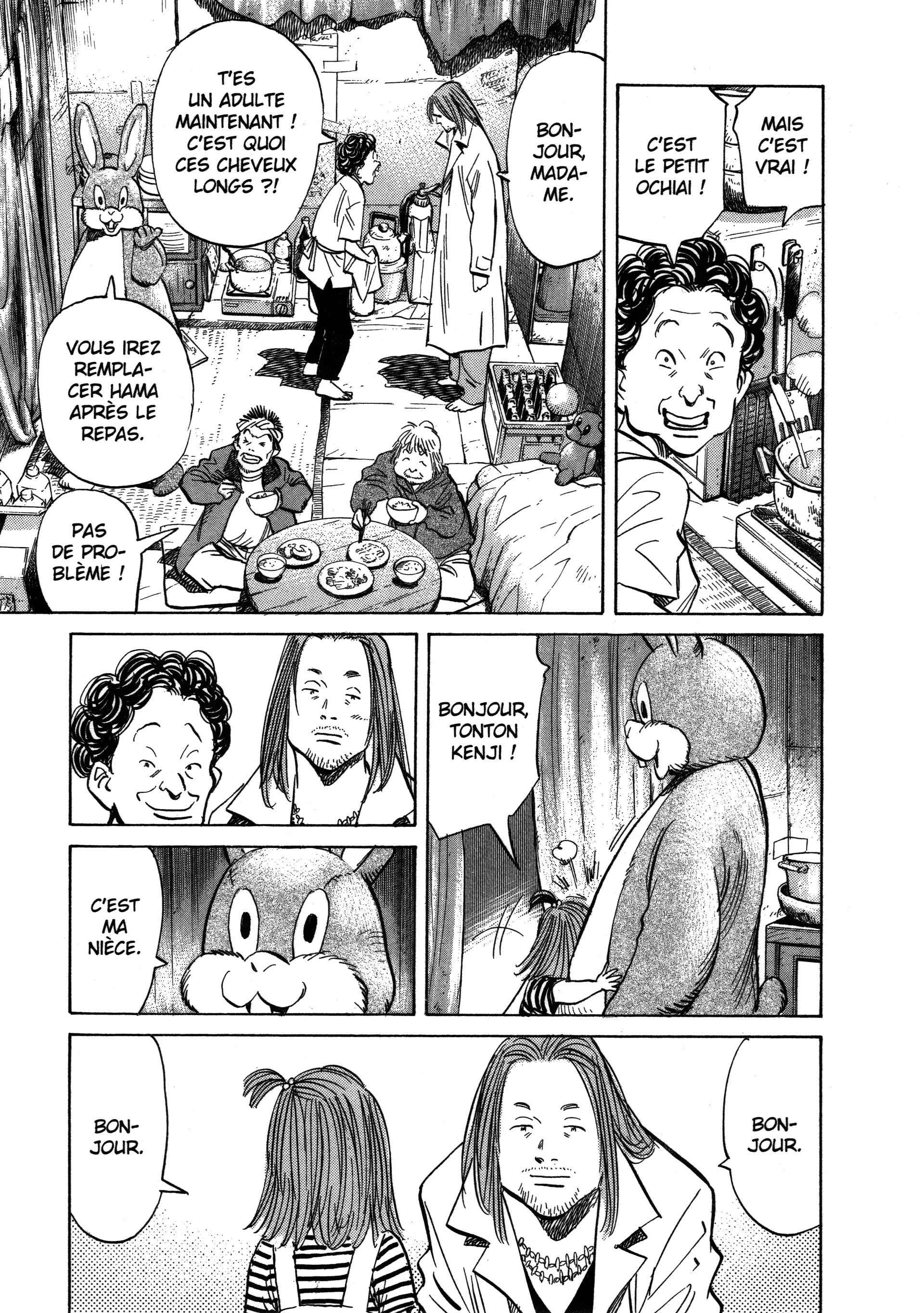 Read 20th Century Boys fr Manga Online