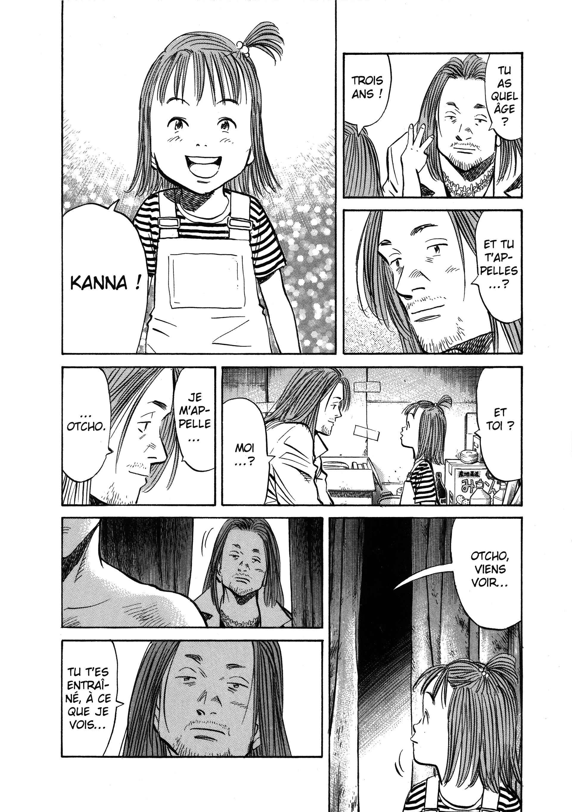 Read 20th Century Boys fr Manga Online