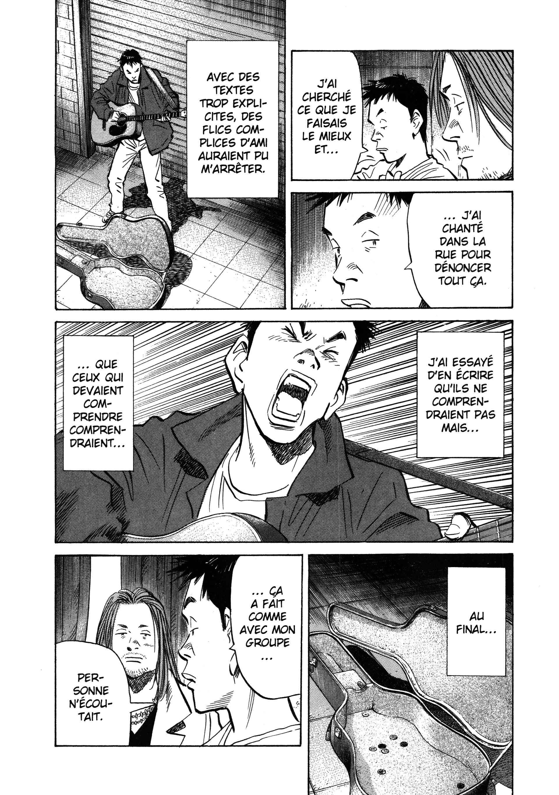 Read 20th Century Boys fr Manga Online