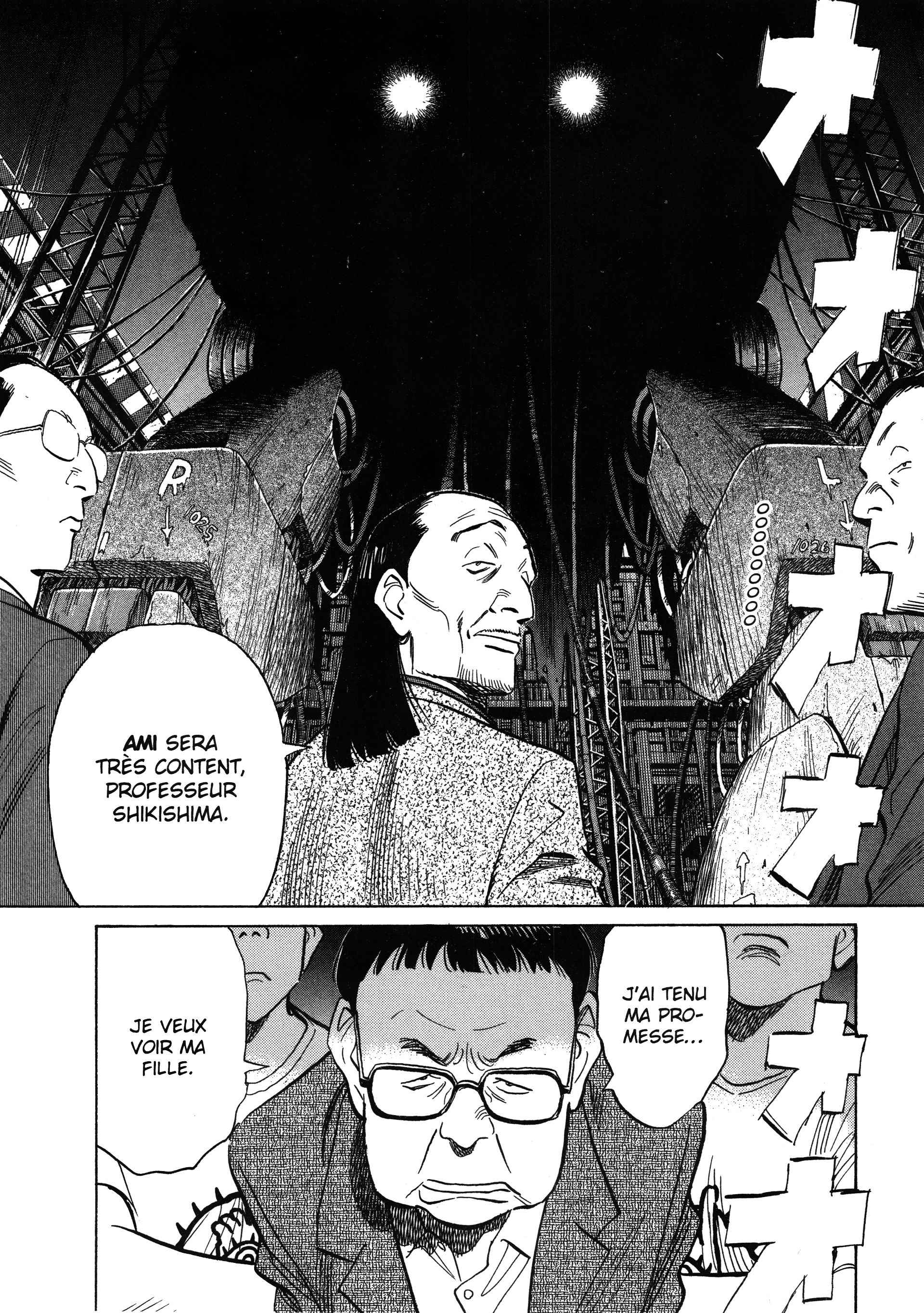 Read 20th Century Boys fr Manga Online