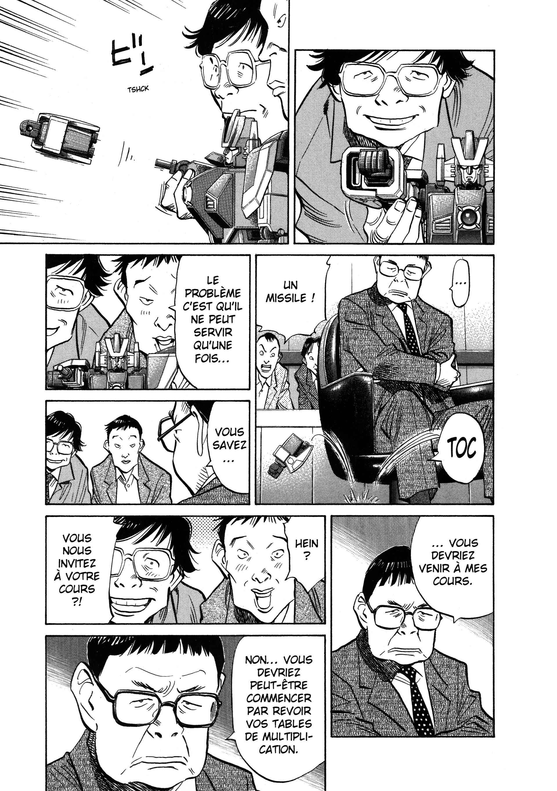 Read 20th Century Boys fr Manga Online