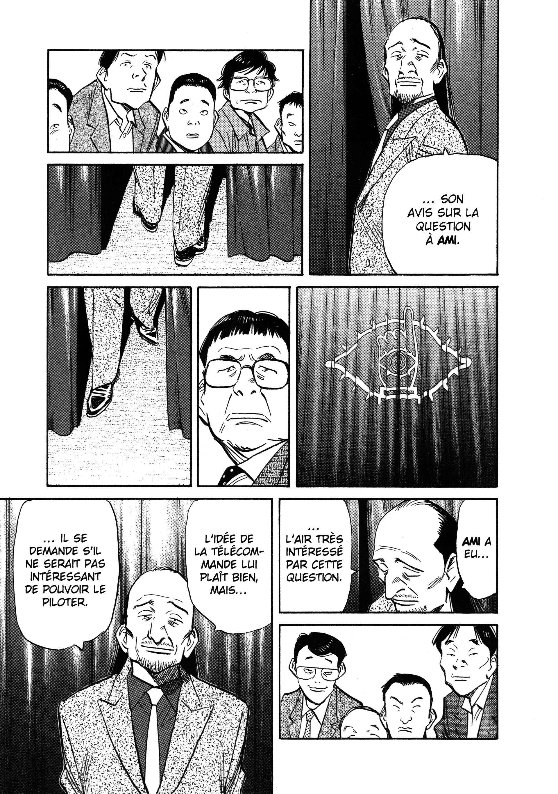 Read 20th Century Boys fr Manga Online