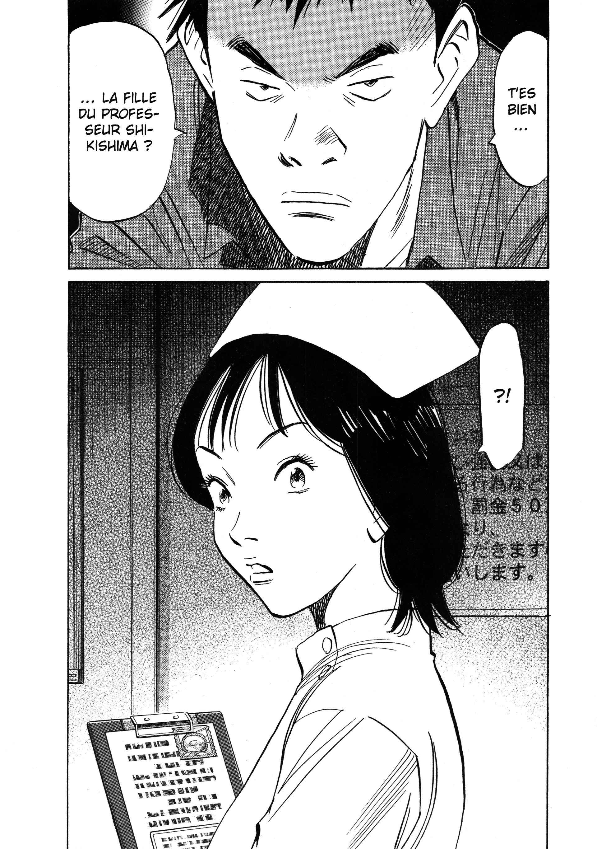 Read 20th Century Boys fr Manga Online