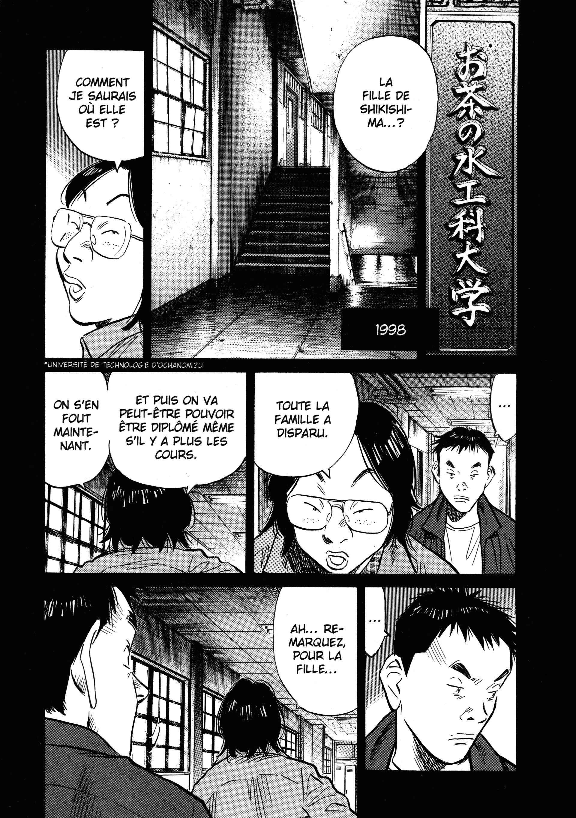 Read 20th Century Boys fr Manga Online