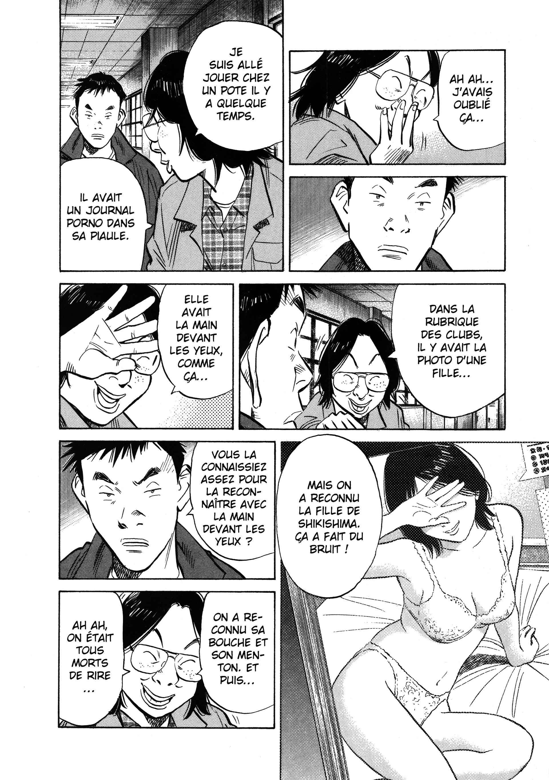 Read 20th Century Boys fr Manga Online