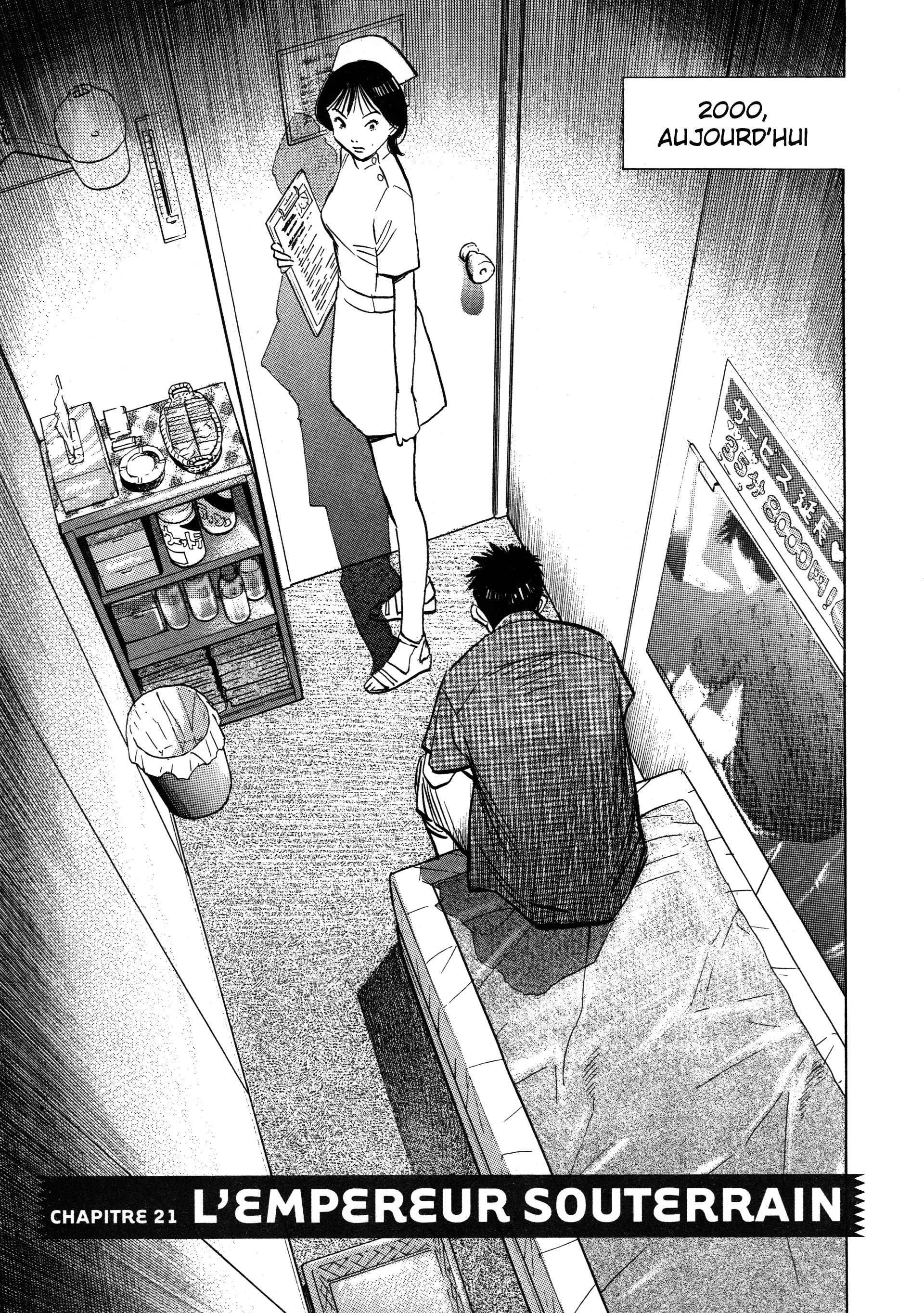 Read 20th Century Boys fr Manga Online