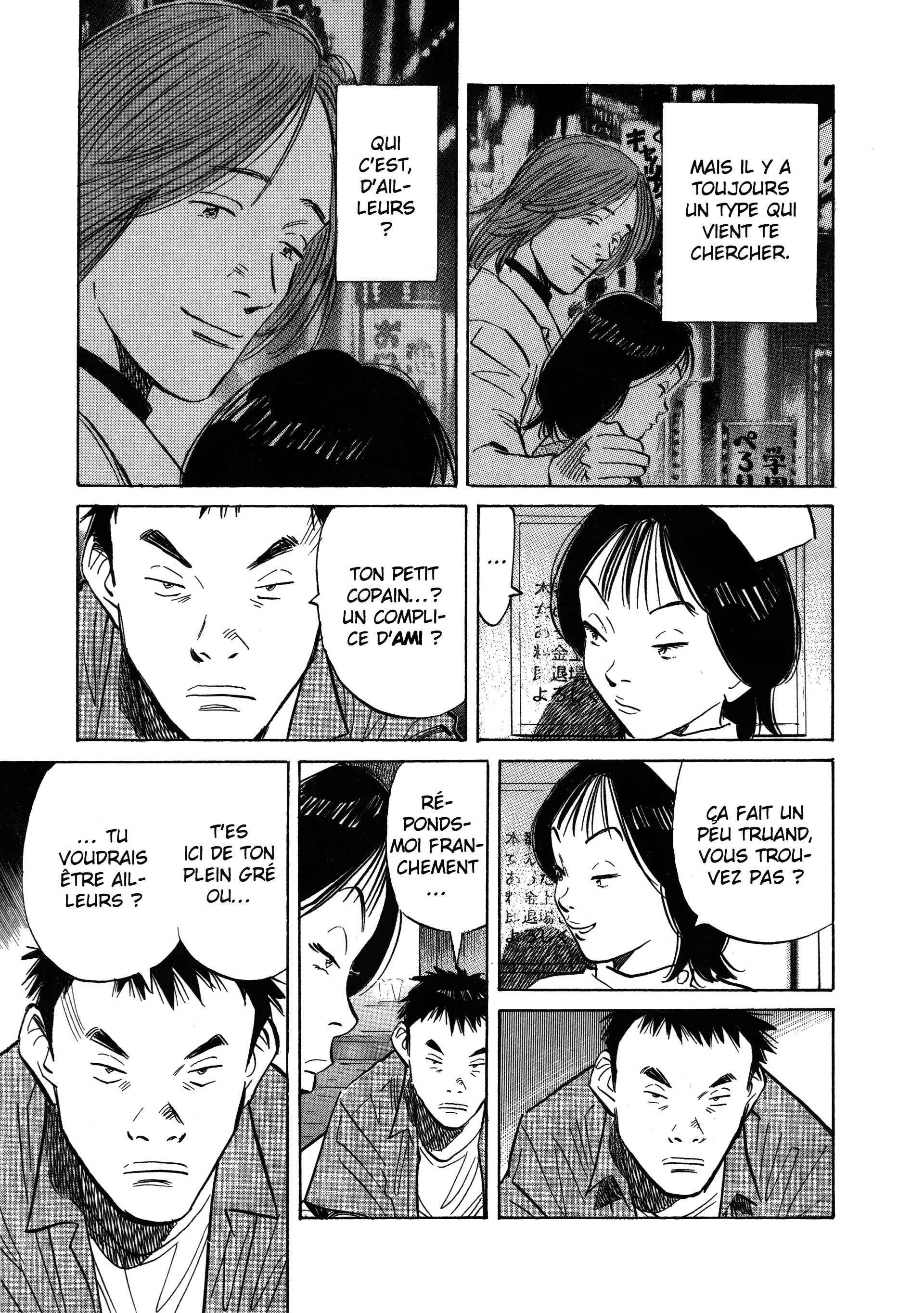 Read 20th Century Boys fr Manga Online