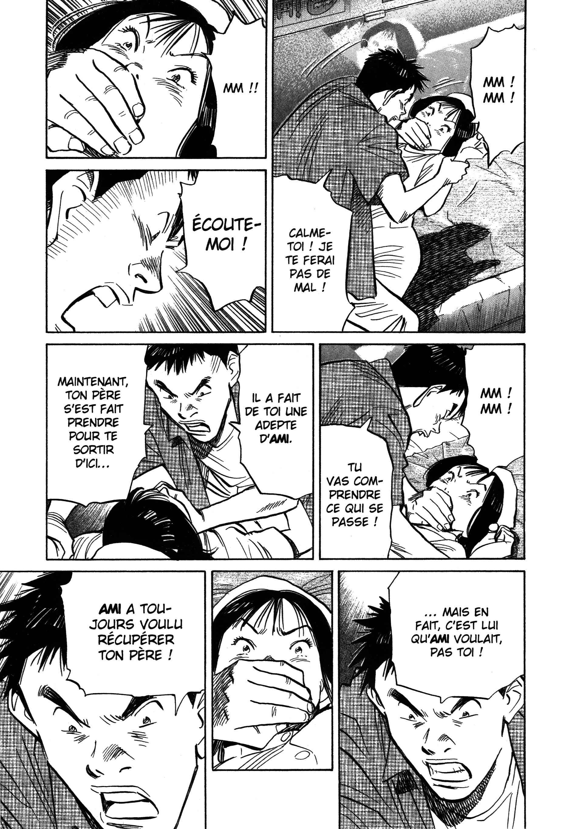 Read 20th Century Boys fr Manga Online