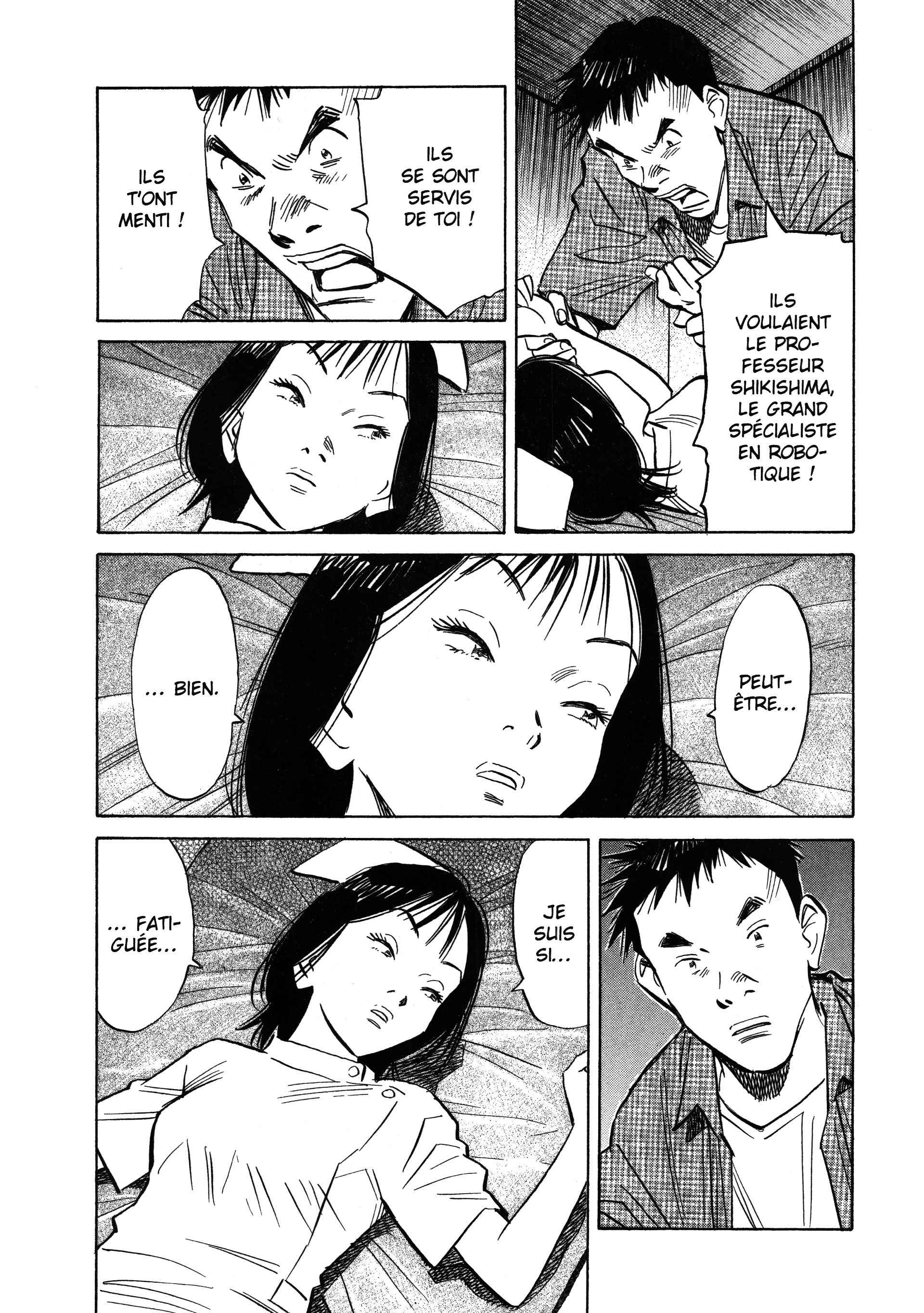 Read 20th Century Boys fr Manga Online