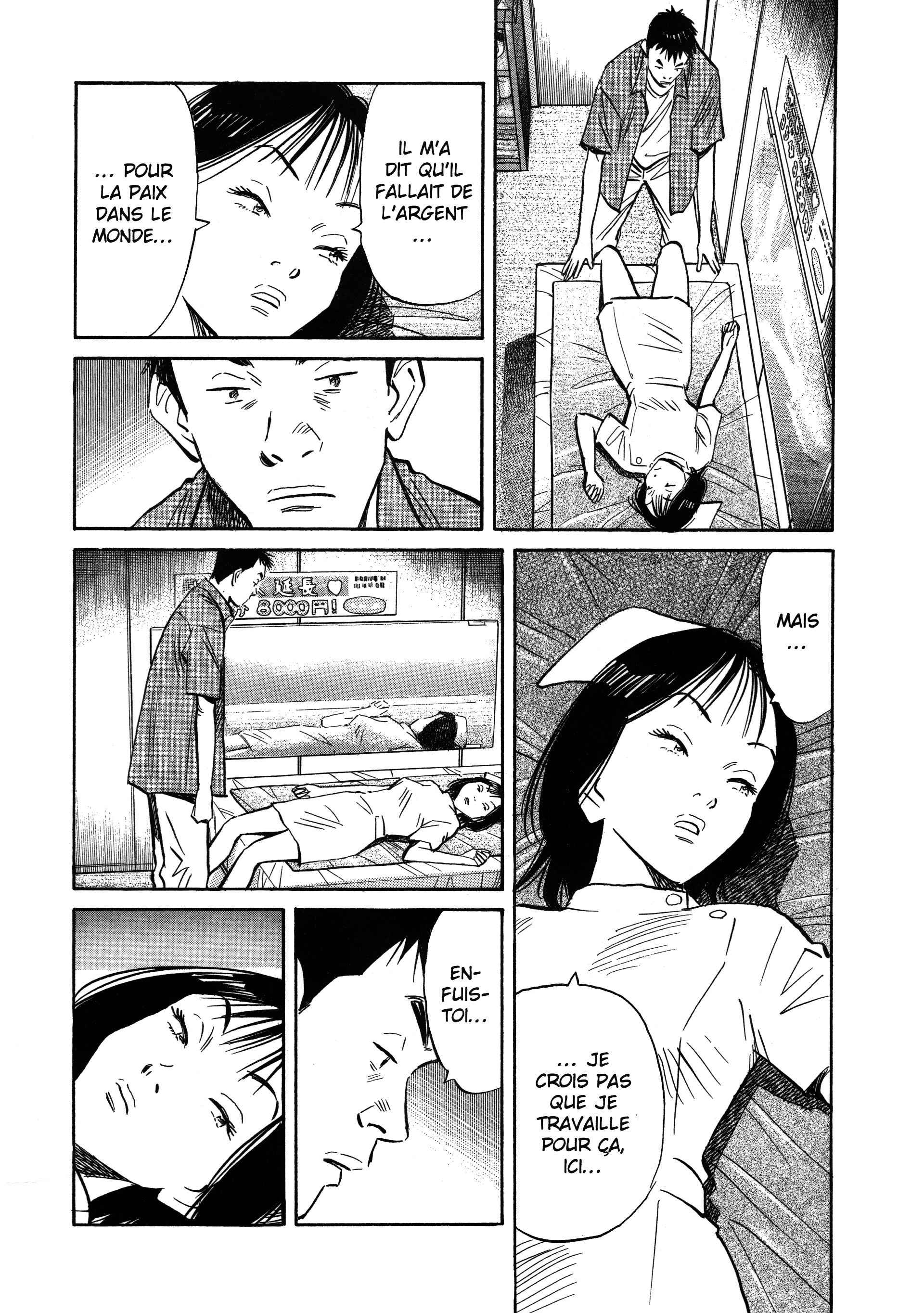 Read 20th Century Boys fr Manga Online
