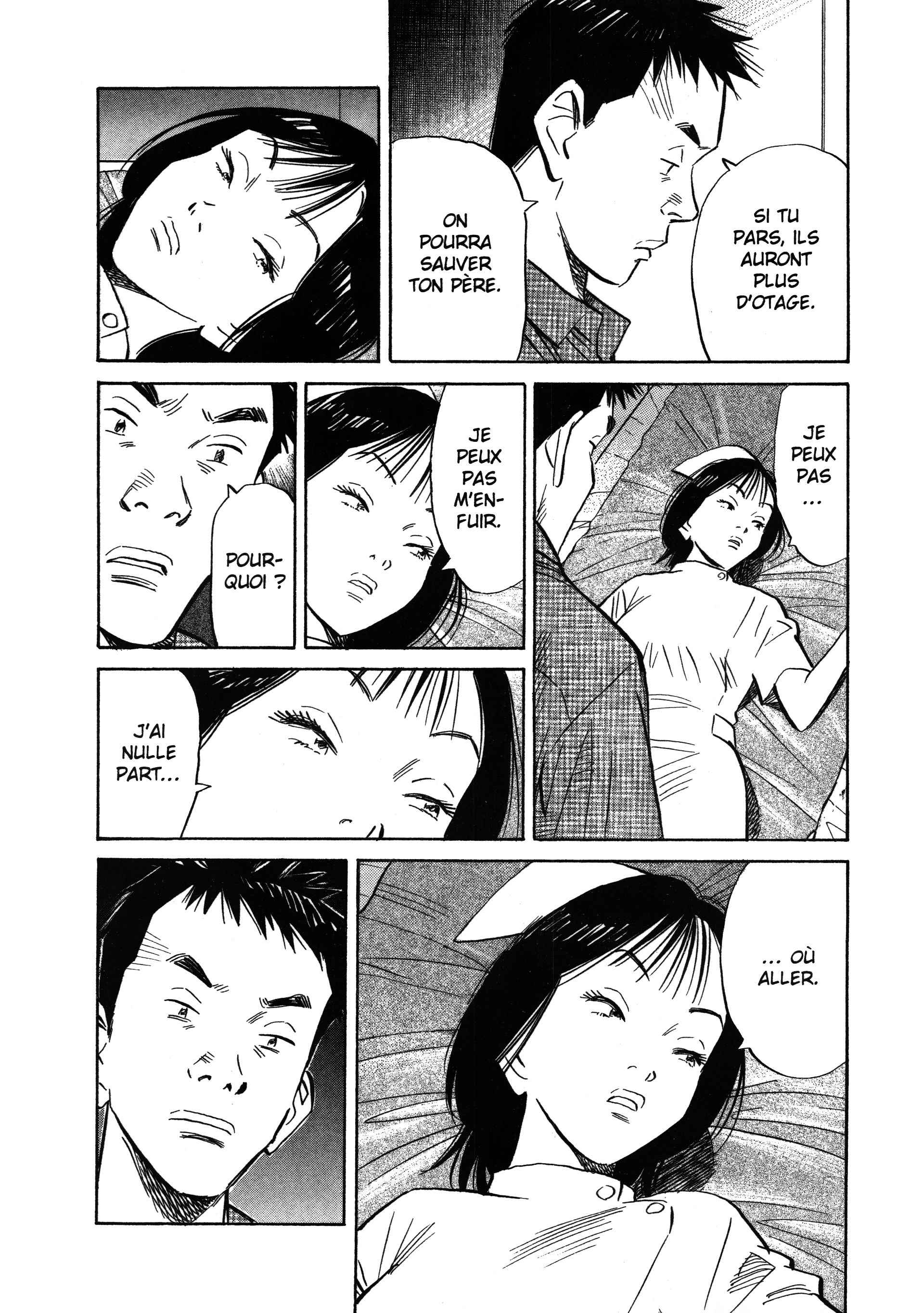 Read 20th Century Boys fr Manga Online