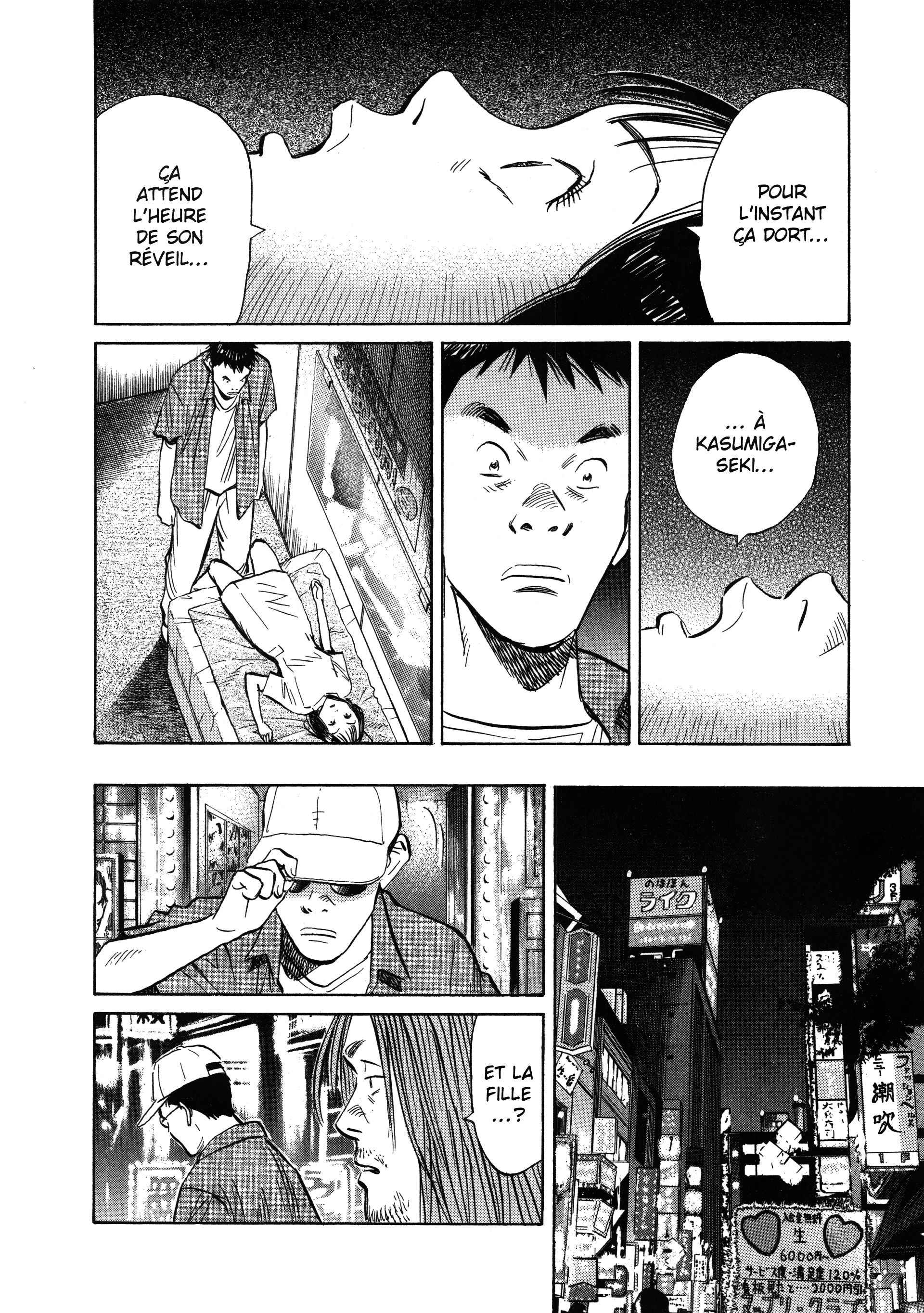Read 20th Century Boys fr Manga Online