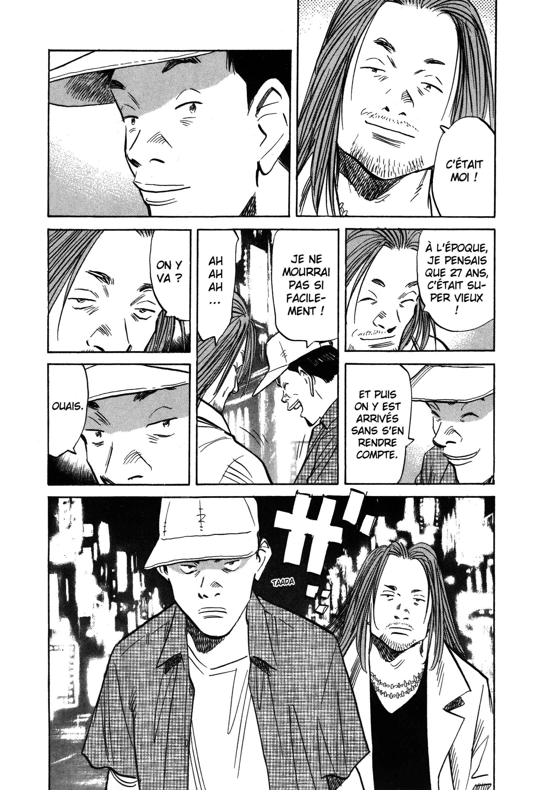 Read 20th Century Boys fr Manga Online
