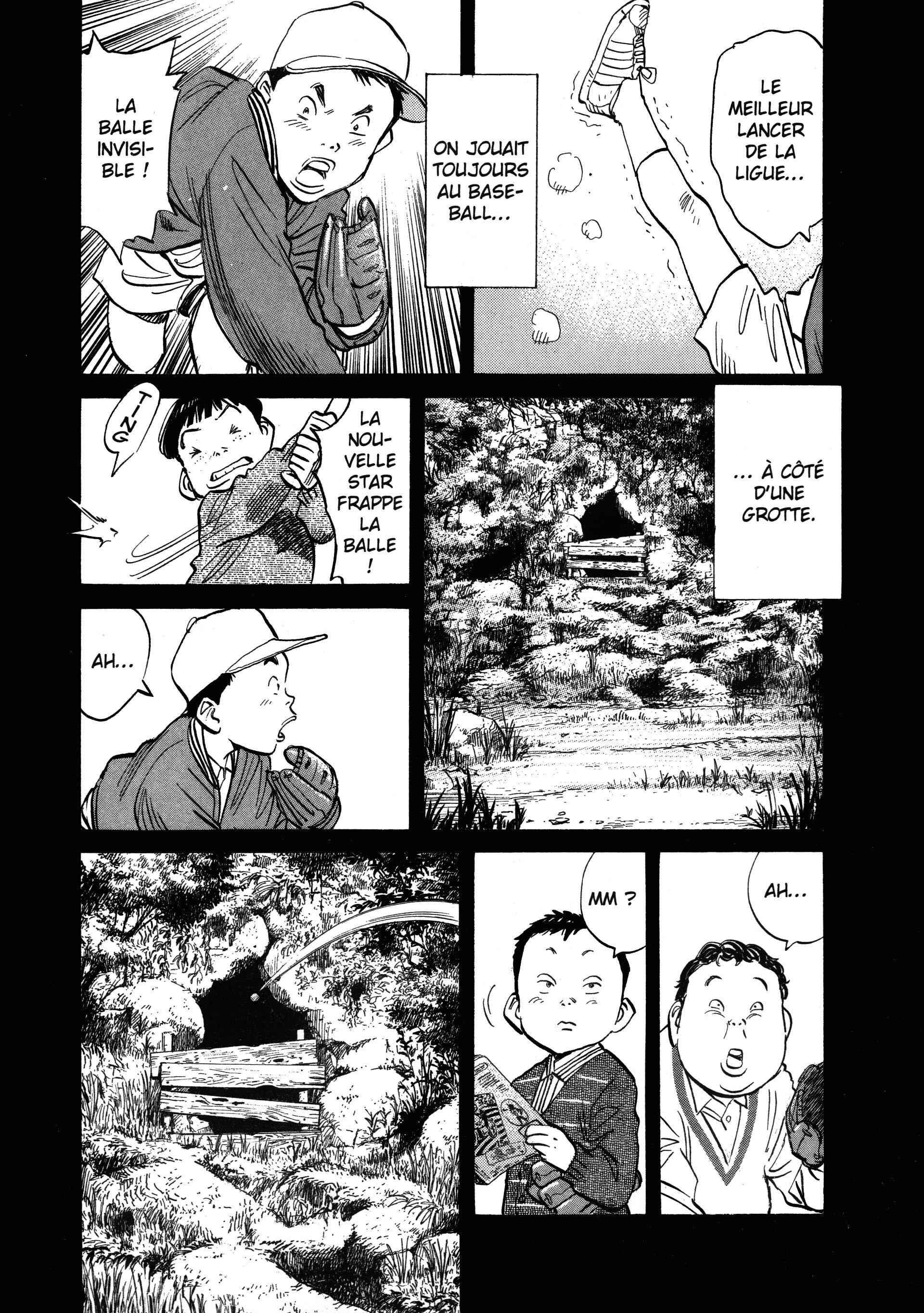 Read 20th Century Boys fr Manga Online