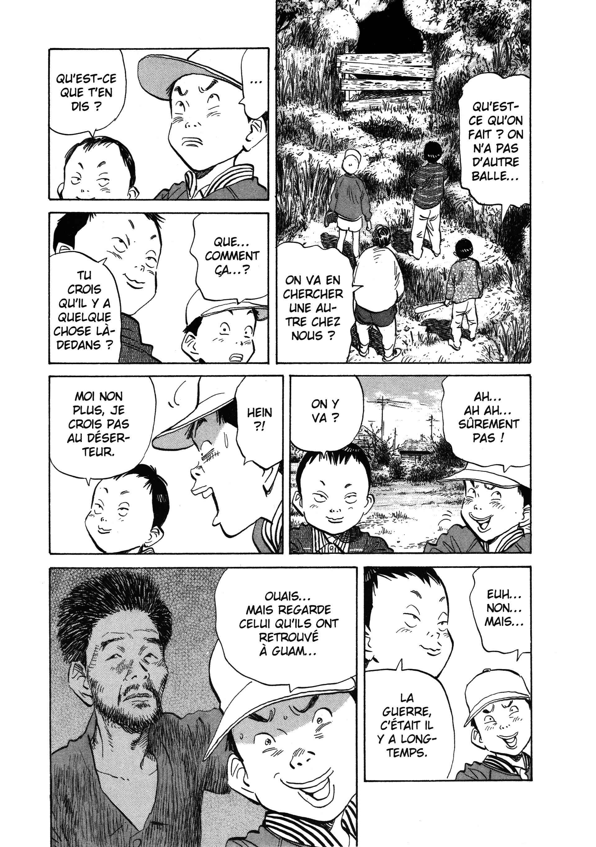 Read 20th Century Boys fr Manga Online