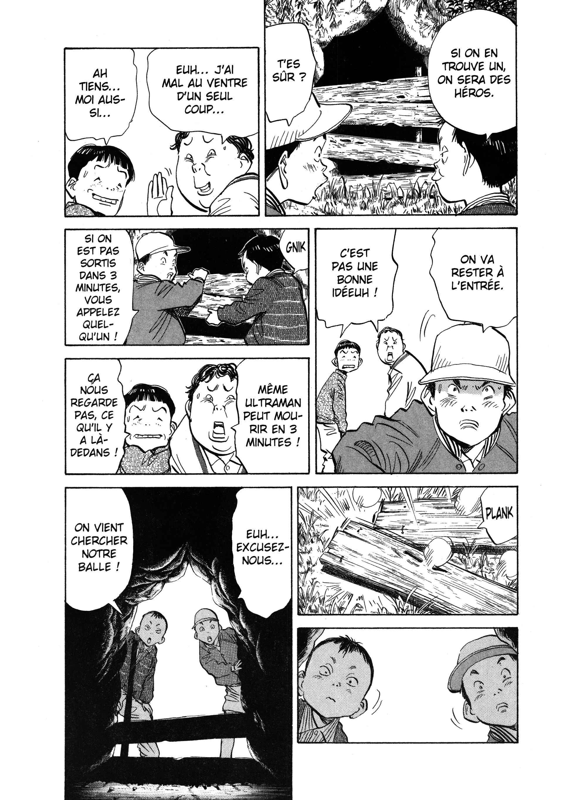 Read 20th Century Boys fr Manga Online