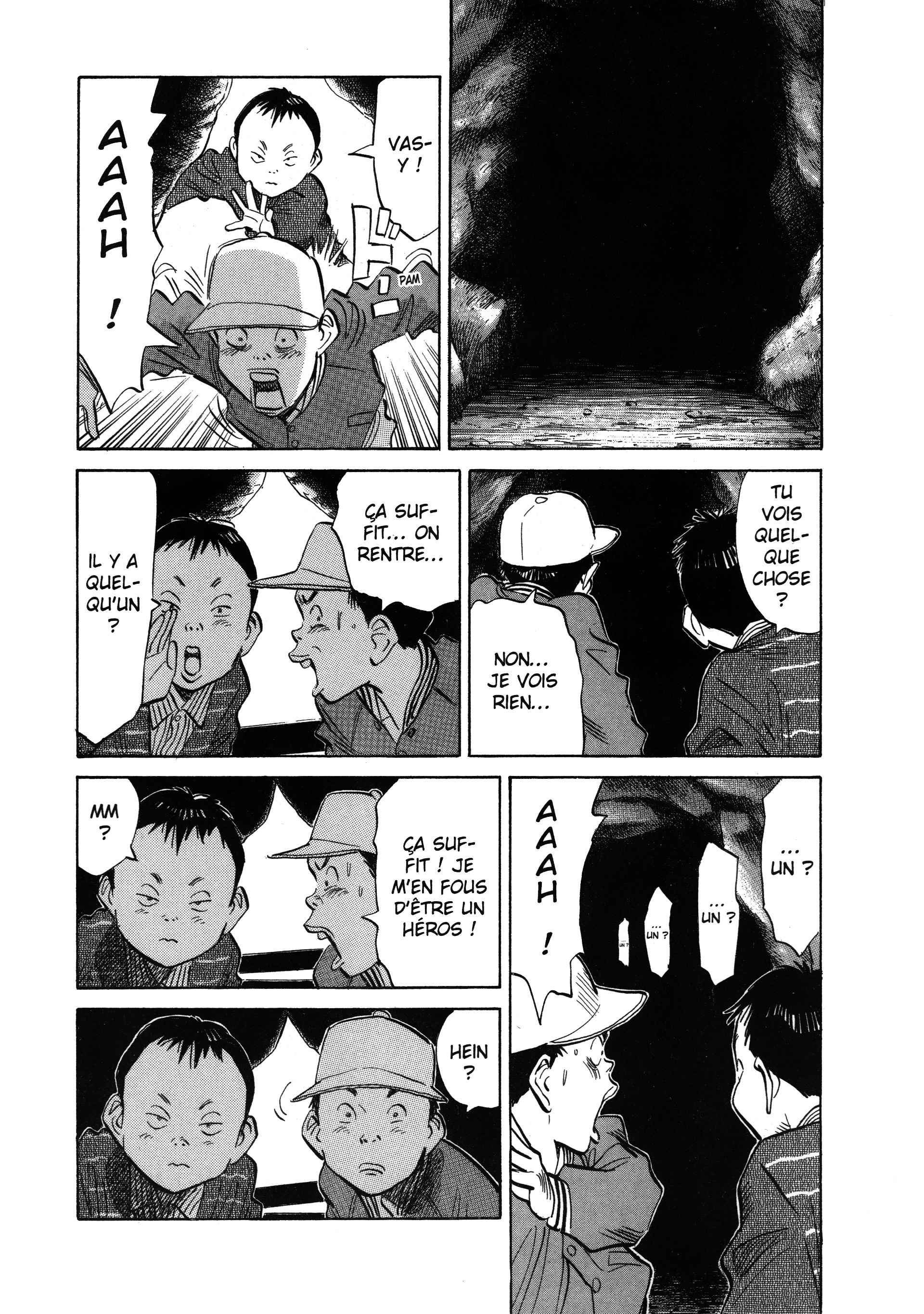 Read 20th Century Boys fr Manga Online