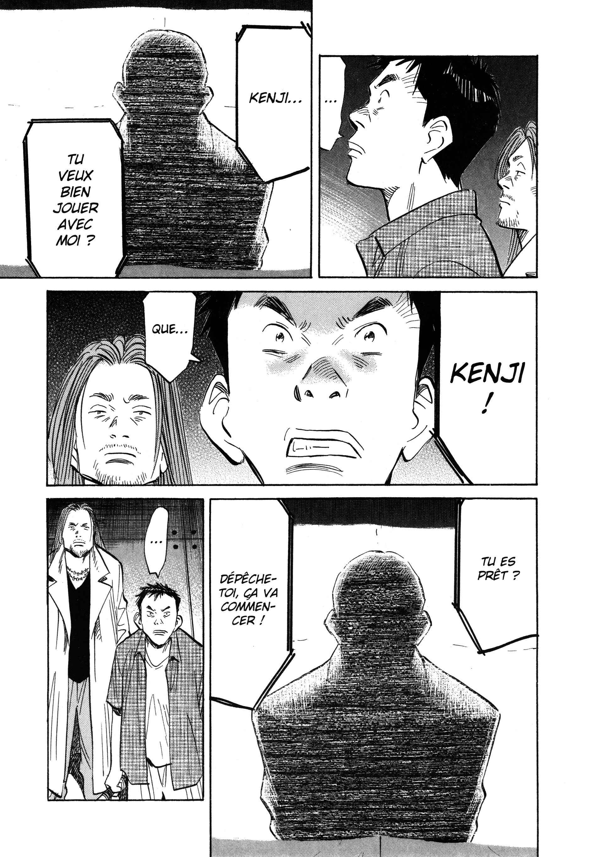 Read 20th Century Boys fr Manga Online