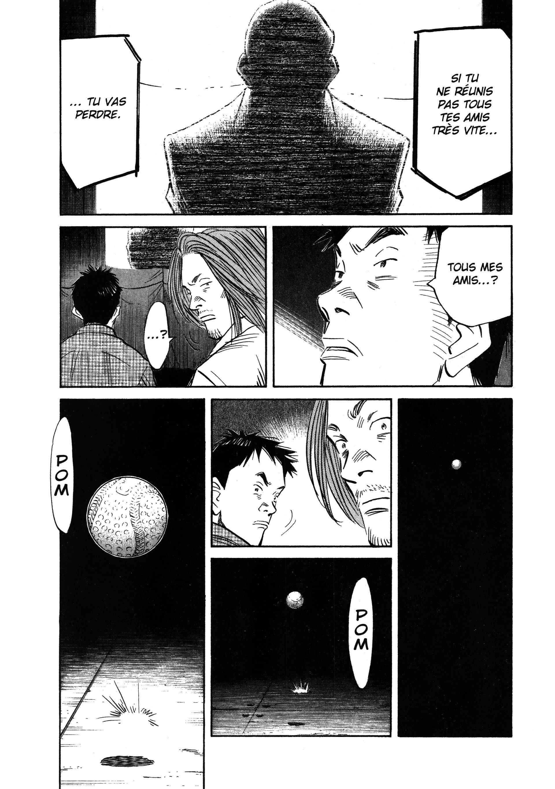 Read 20th Century Boys fr Manga Online