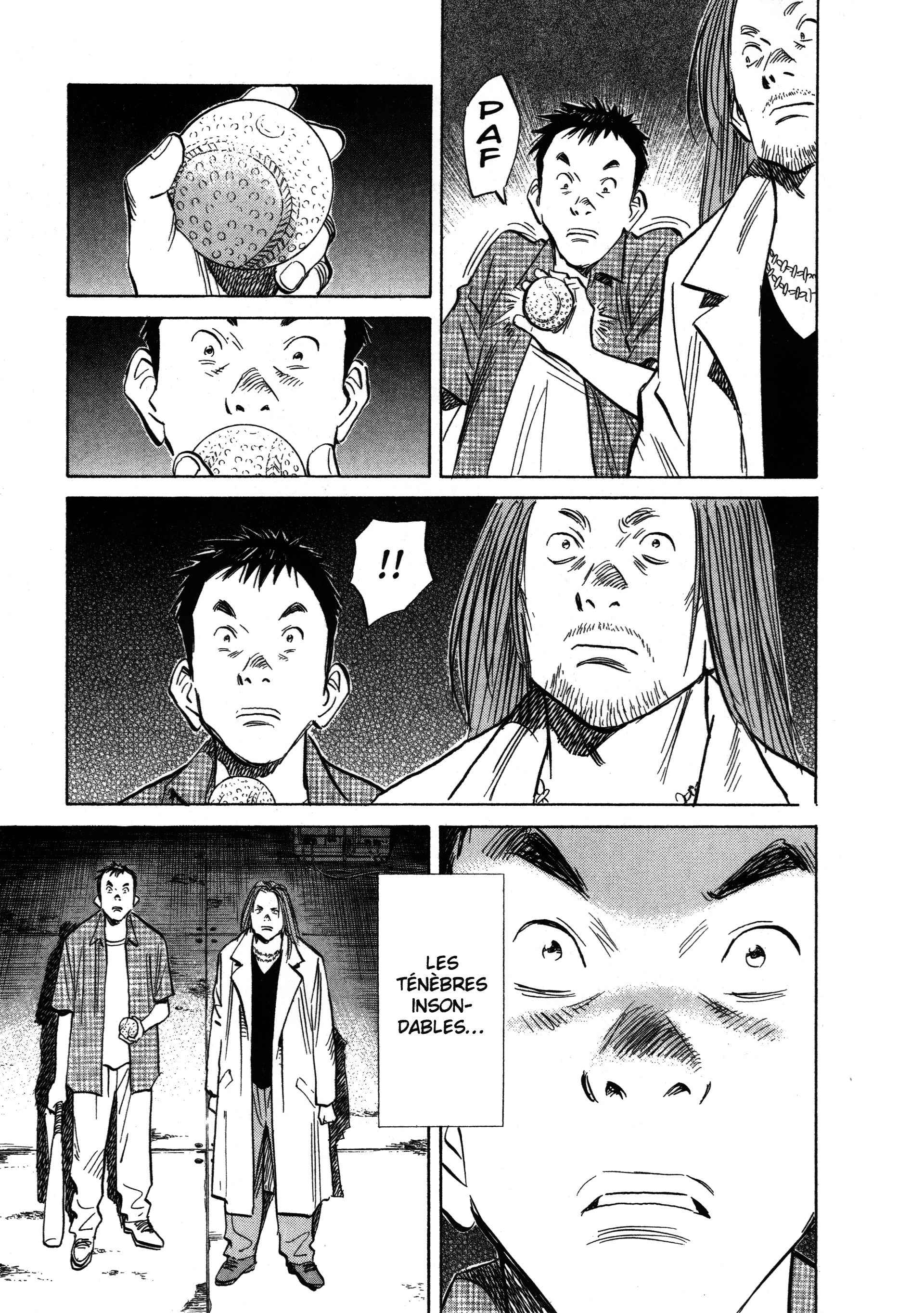 Read 20th Century Boys fr Manga Online