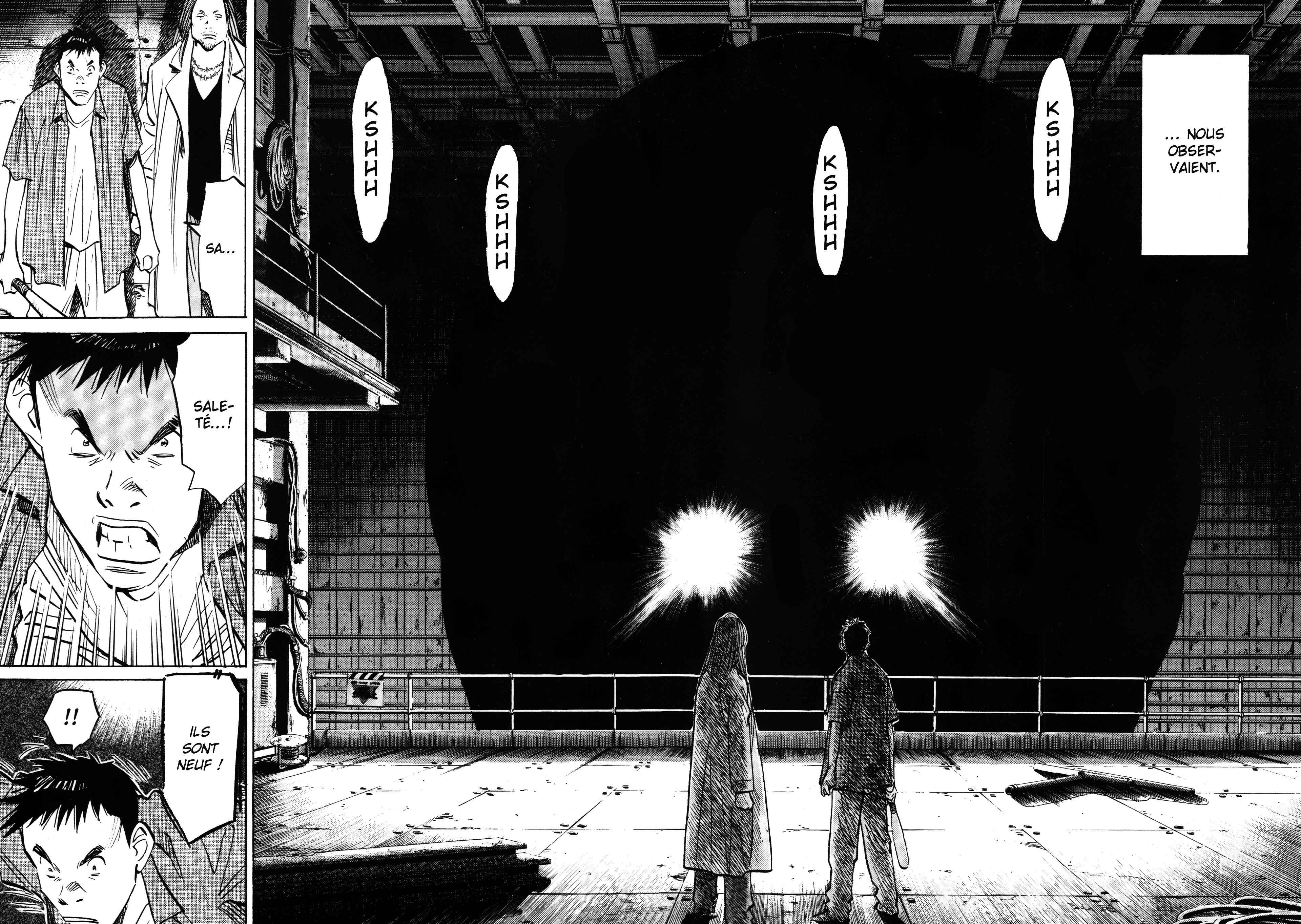Read 20th Century Boys fr Manga Online