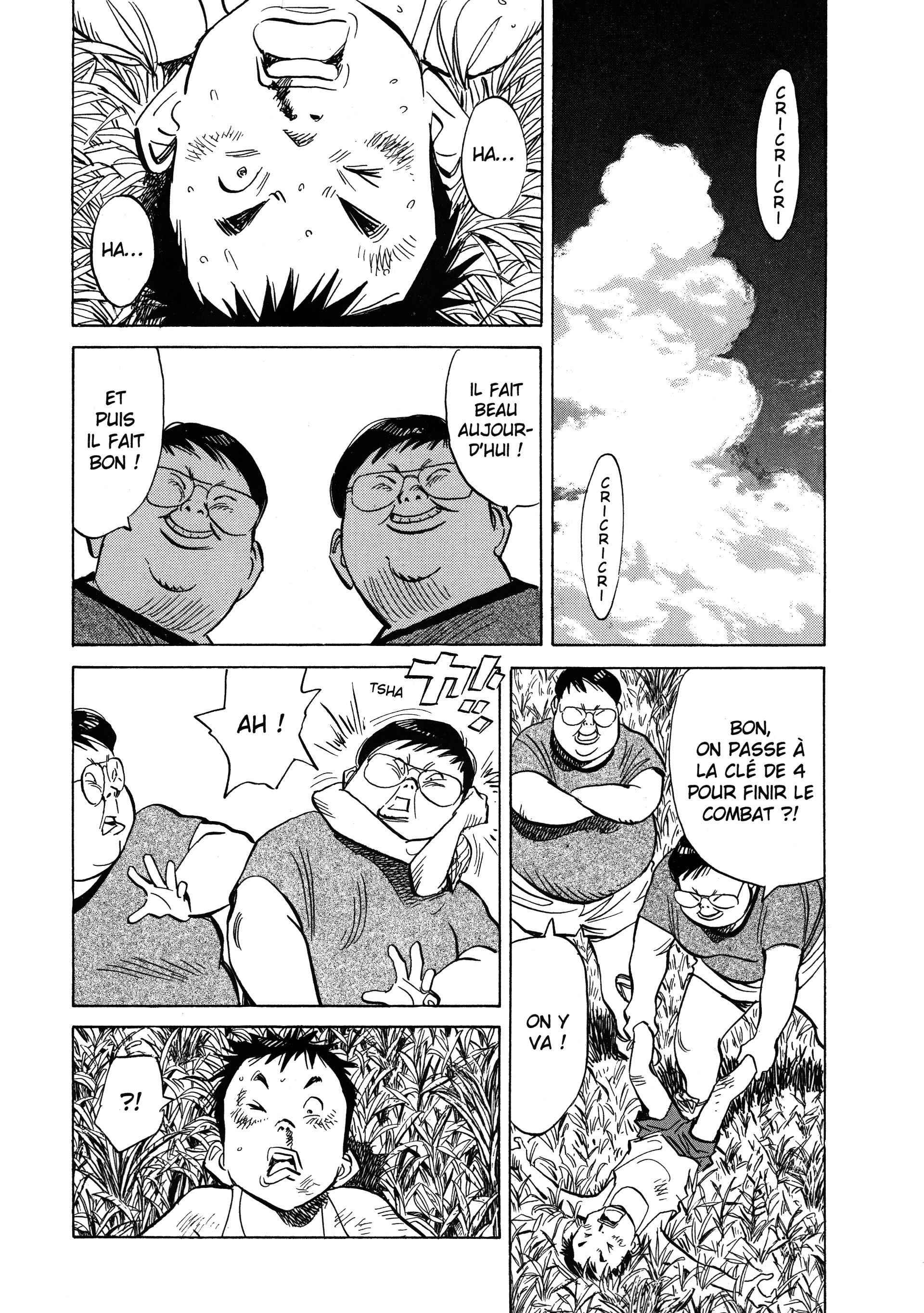 Read 20th Century Boys fr Manga Online